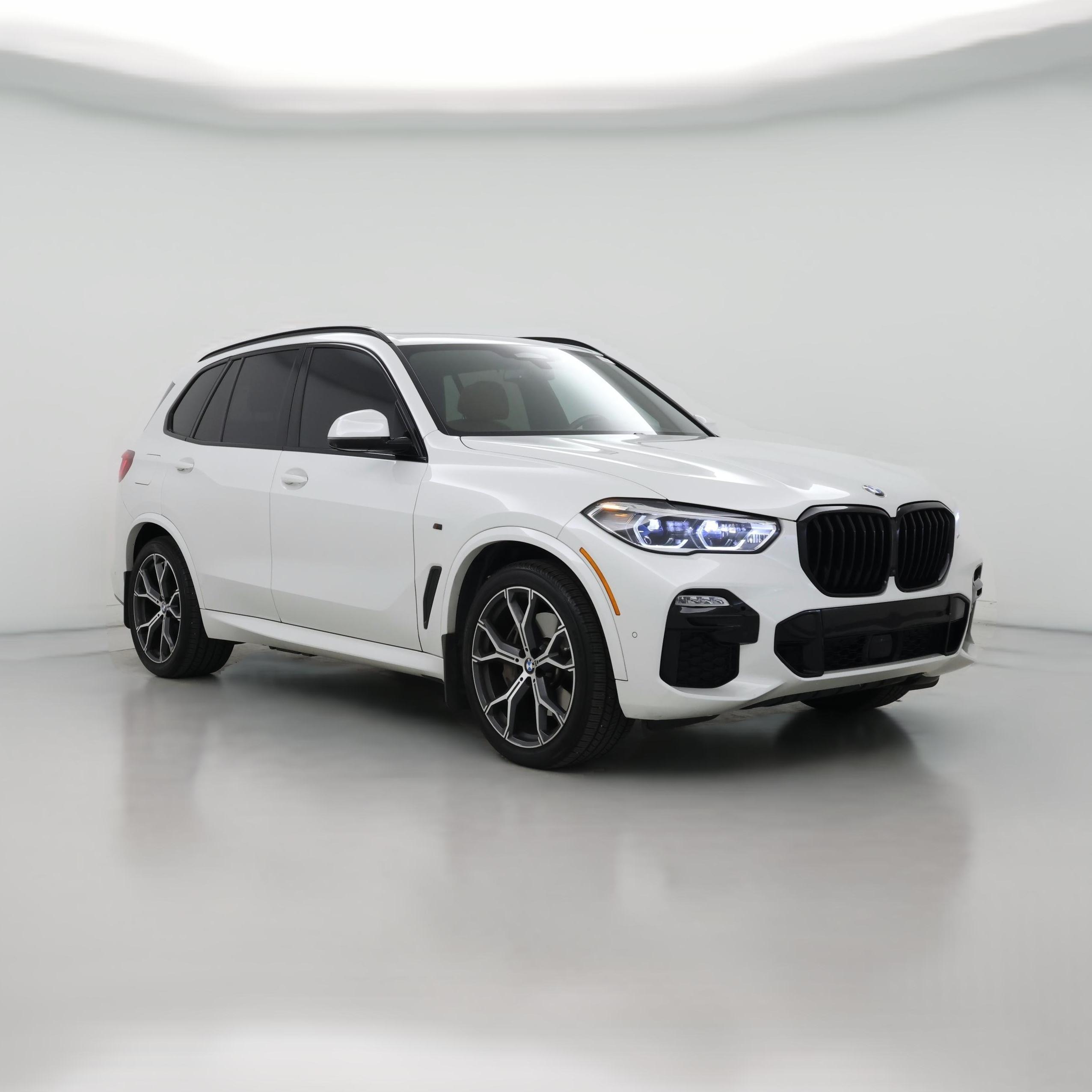 Thumbnail: 2021 BMW X5 - 1