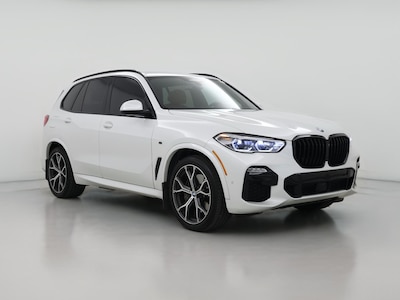 2021 BMW X5 Plug In Hybrid XDrive45e