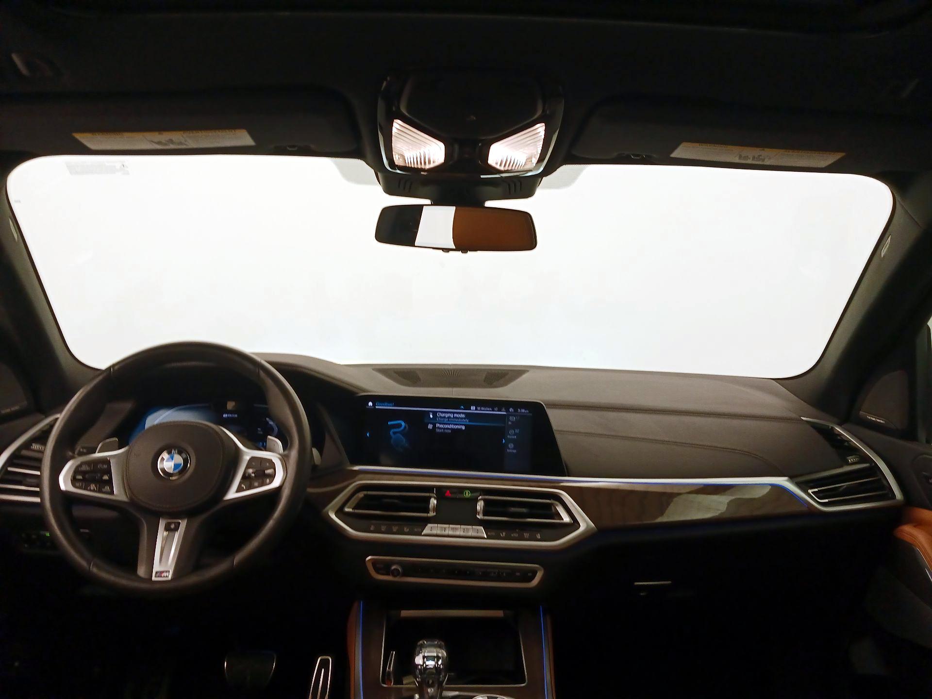 Thumbnail: 2021 BMW X5 - 9