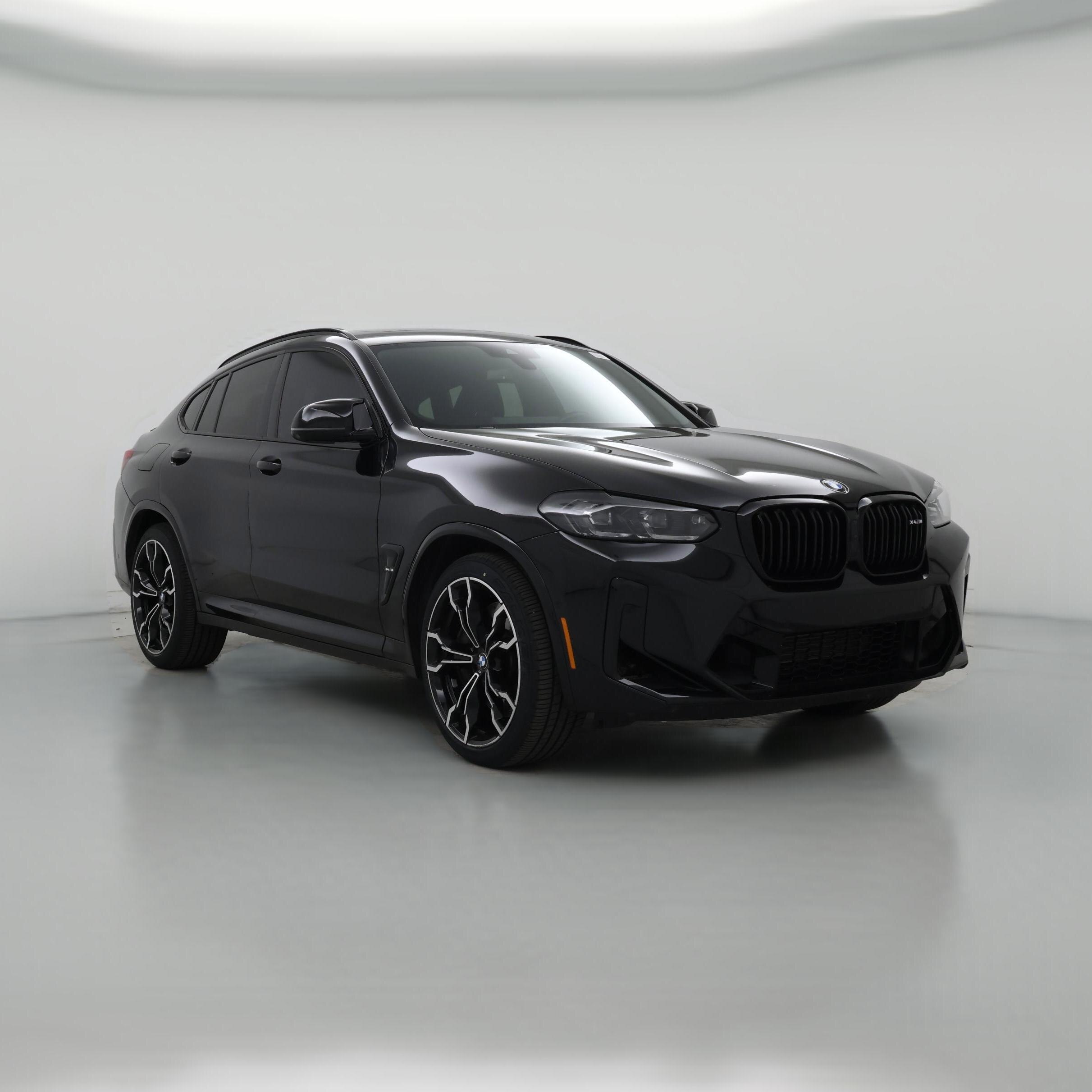 Thumbnail: 2024 BMW X4 - 1