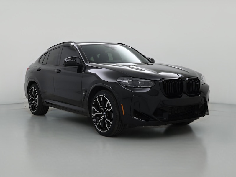 2024 BMW X4 M
