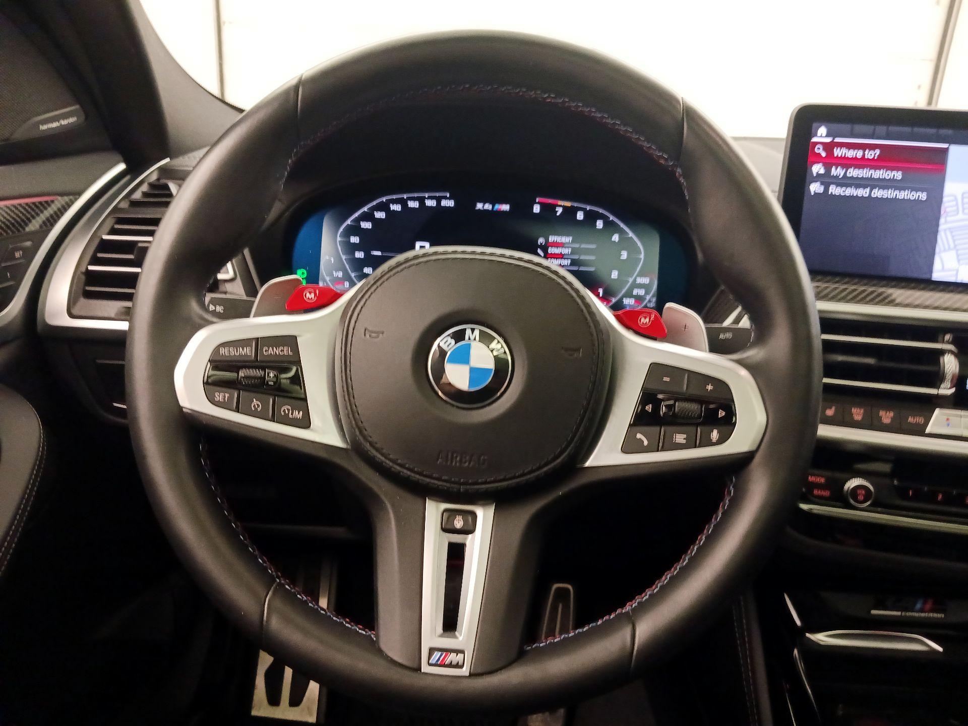 Thumbnail: 2024 BMW X4 - 10