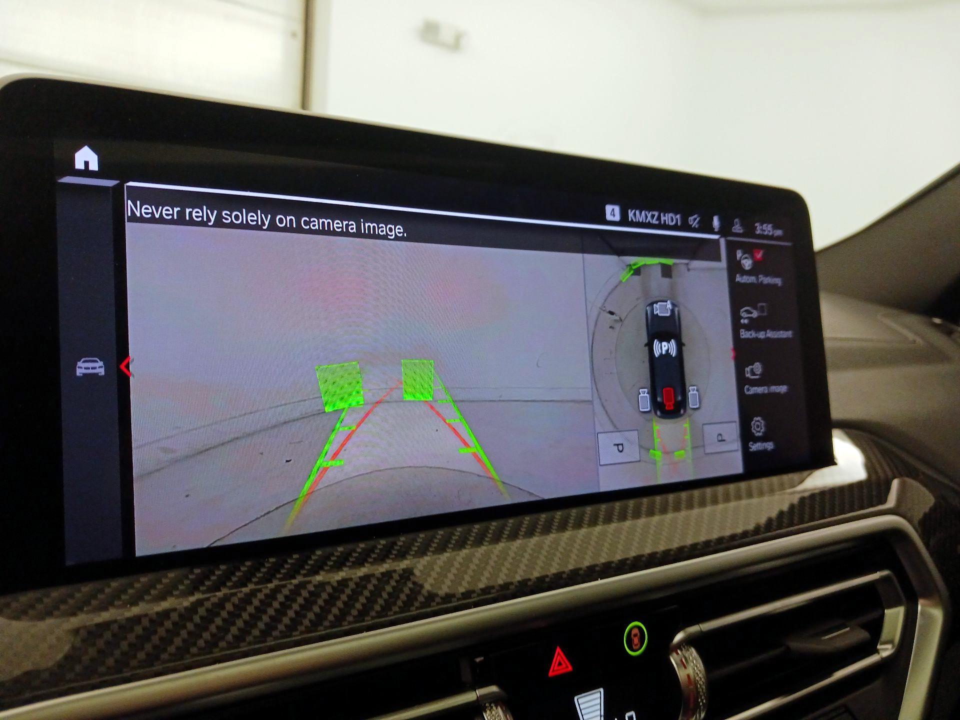 Thumbnail: 2024 BMW X4 - 15