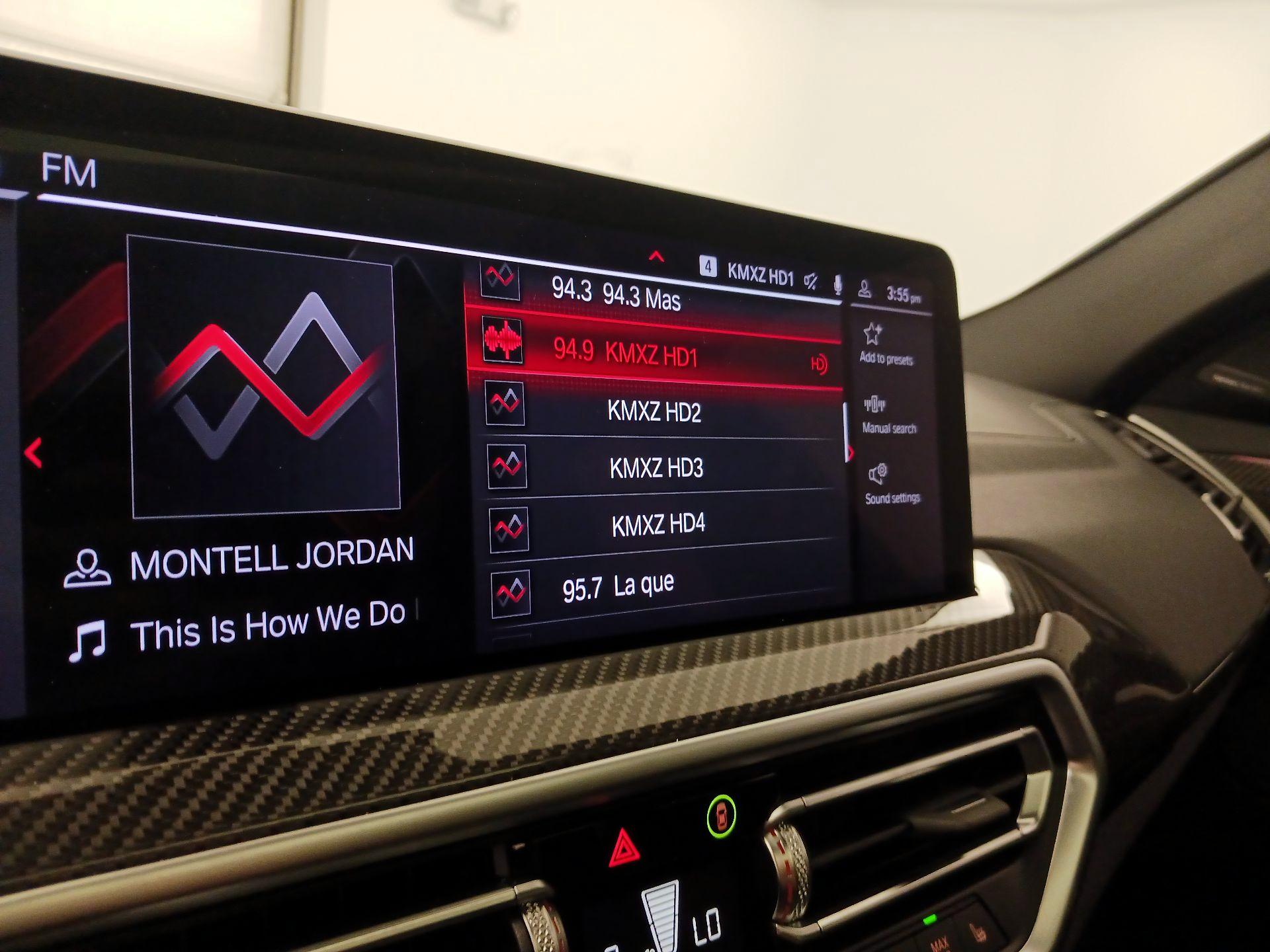 Thumbnail: 2024 BMW X4 - 16