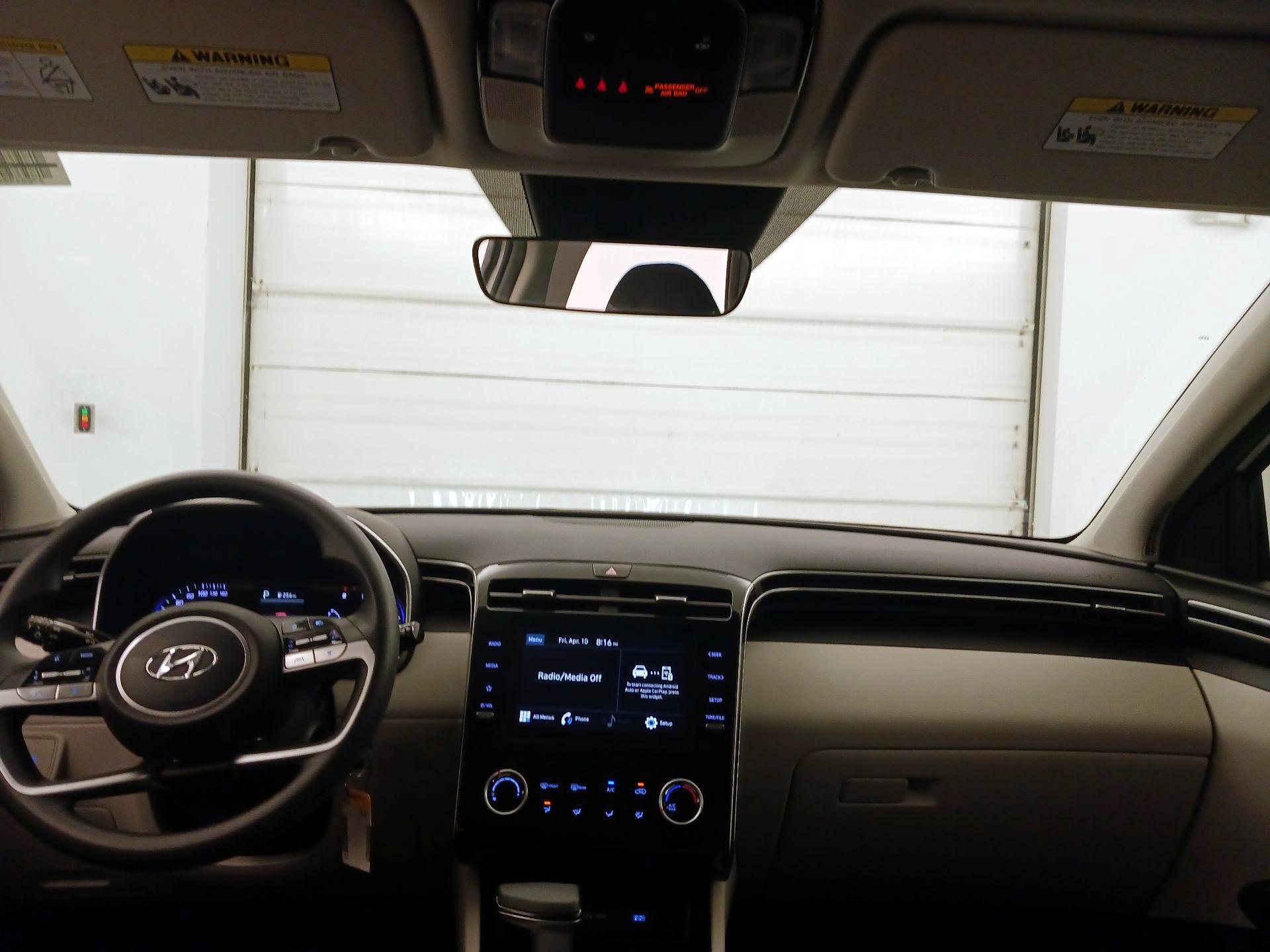 Thumbnail: 2024 Hyundai Tucson - 9