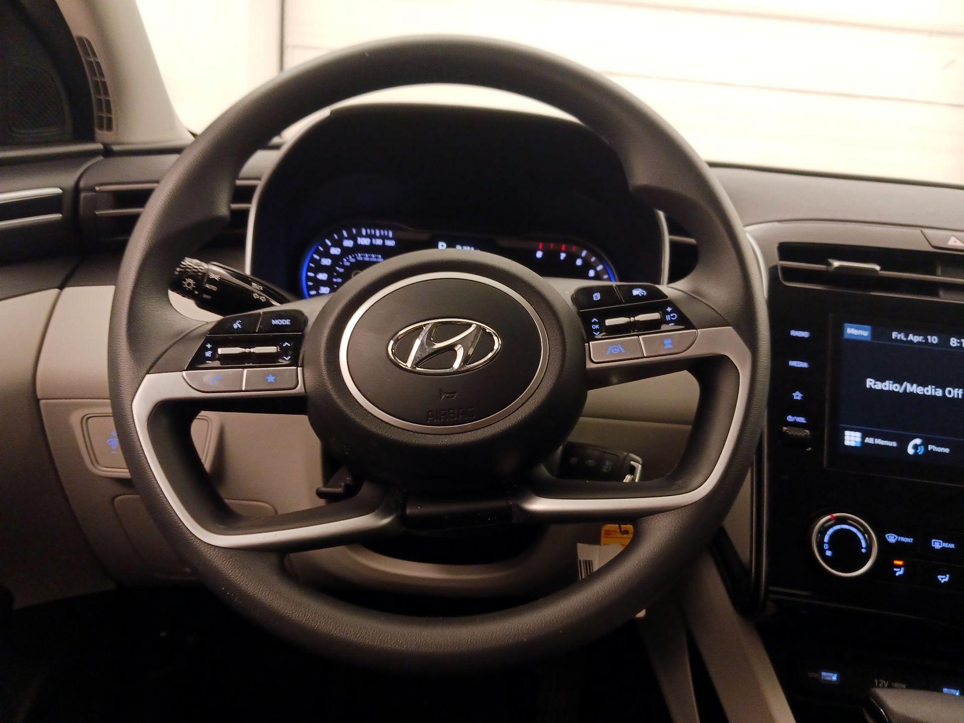 Thumbnail: 2024 Hyundai Tucson - 10