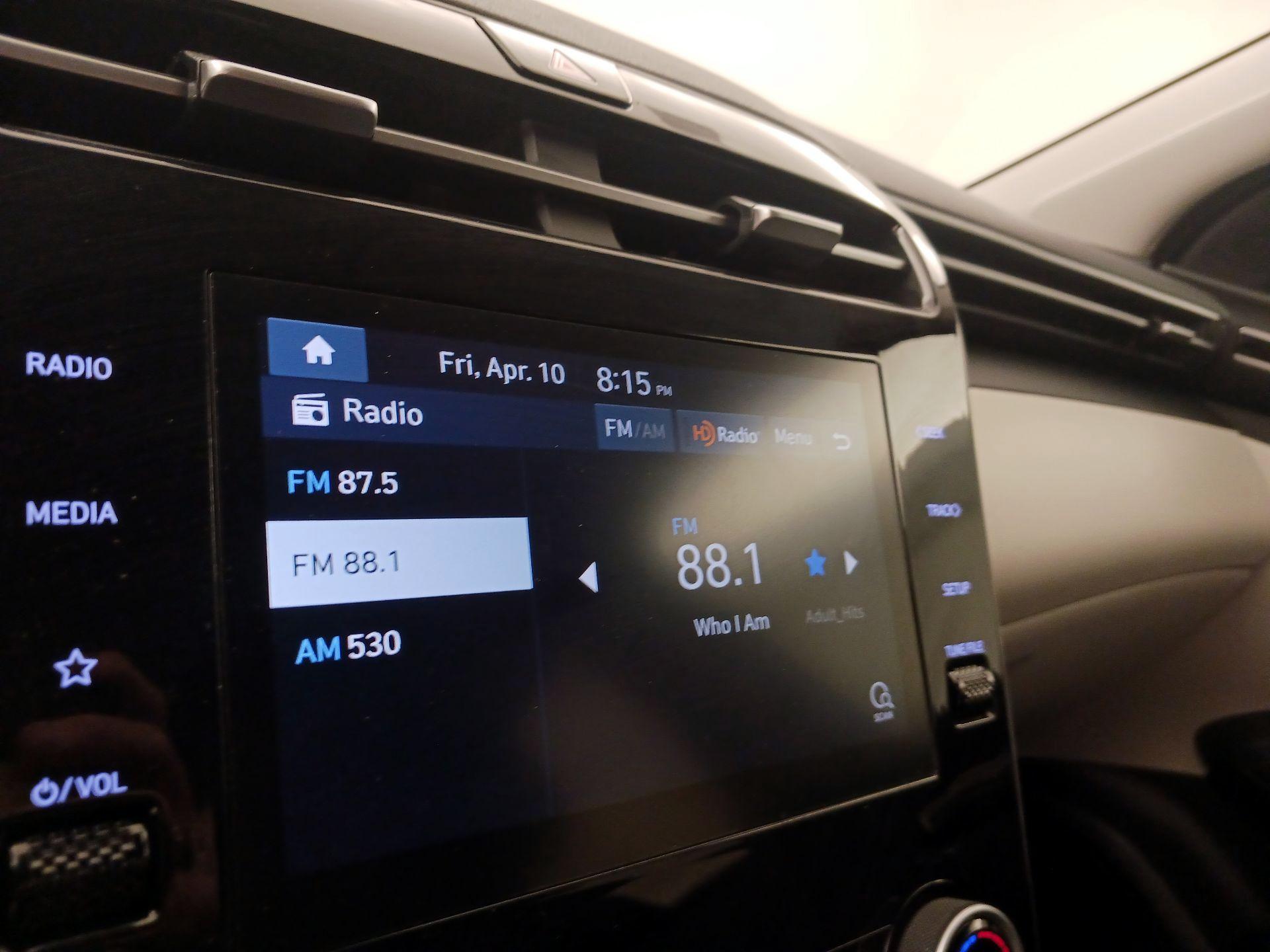 Thumbnail: 2024 Hyundai Tucson - 15