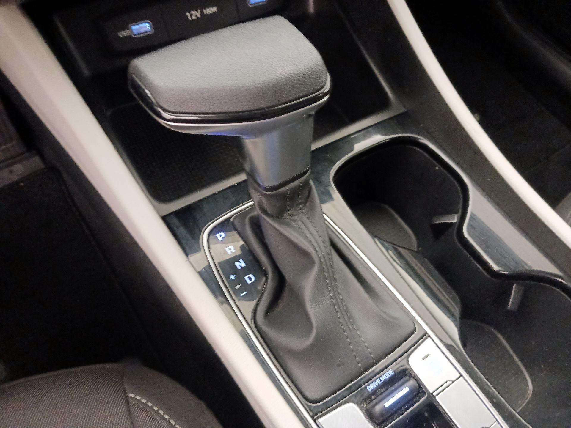 Thumbnail: 2024 Hyundai Tucson - 17