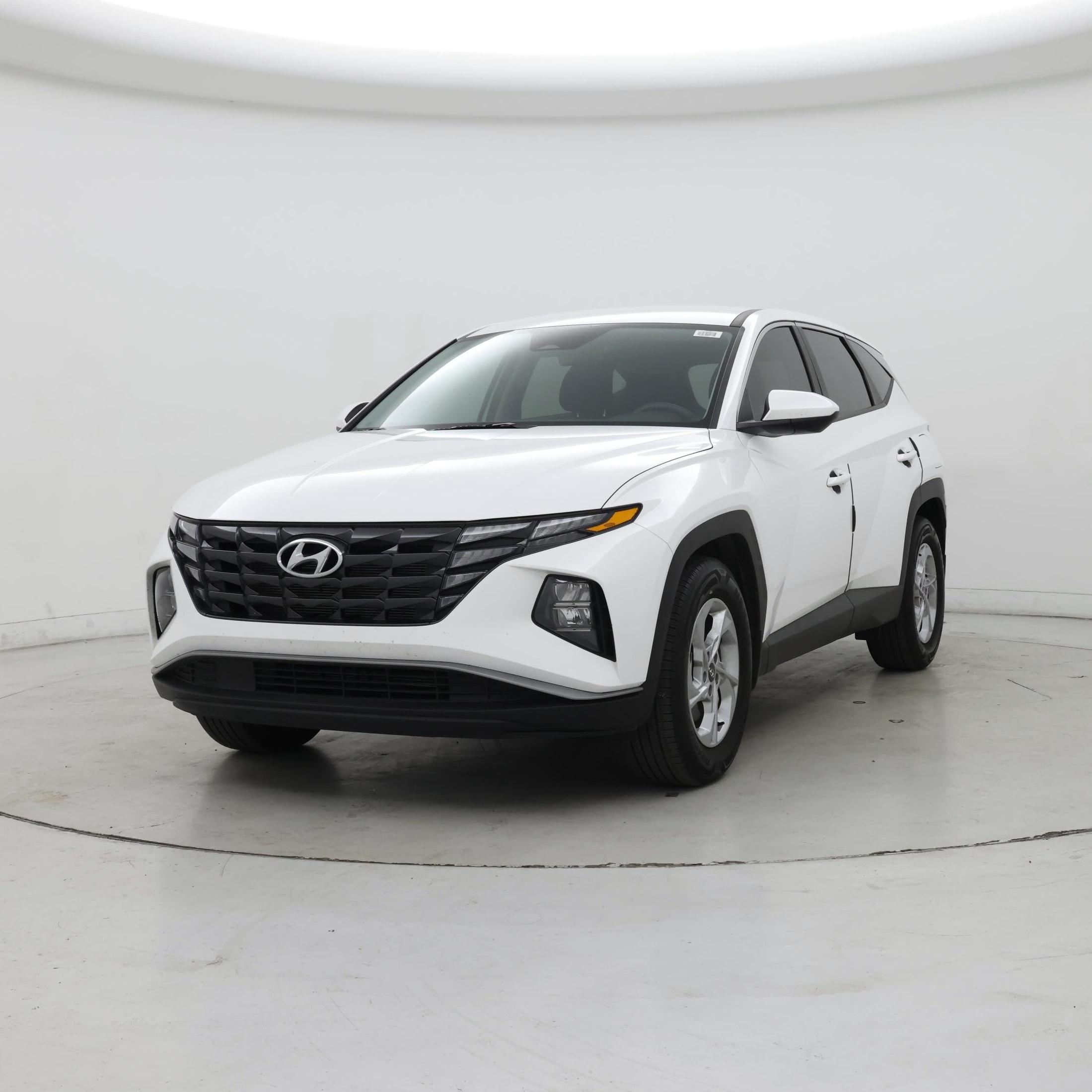 Thumbnail: 2024 Hyundai Tucson - 4