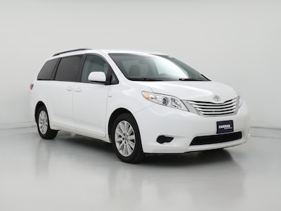 2016 Toyota Sienna LE