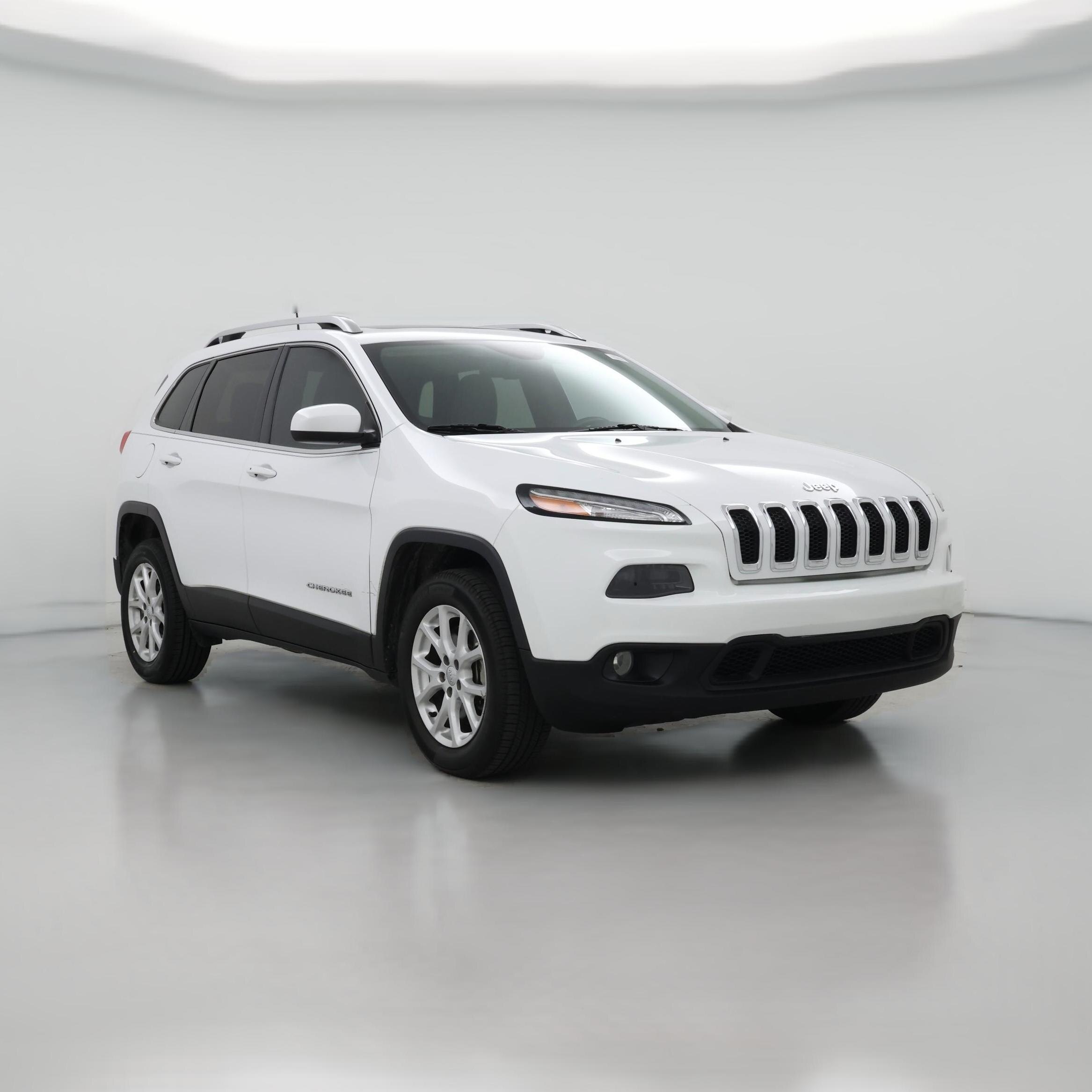 Thumbnail: 2016 Jeep Cherokee - 1