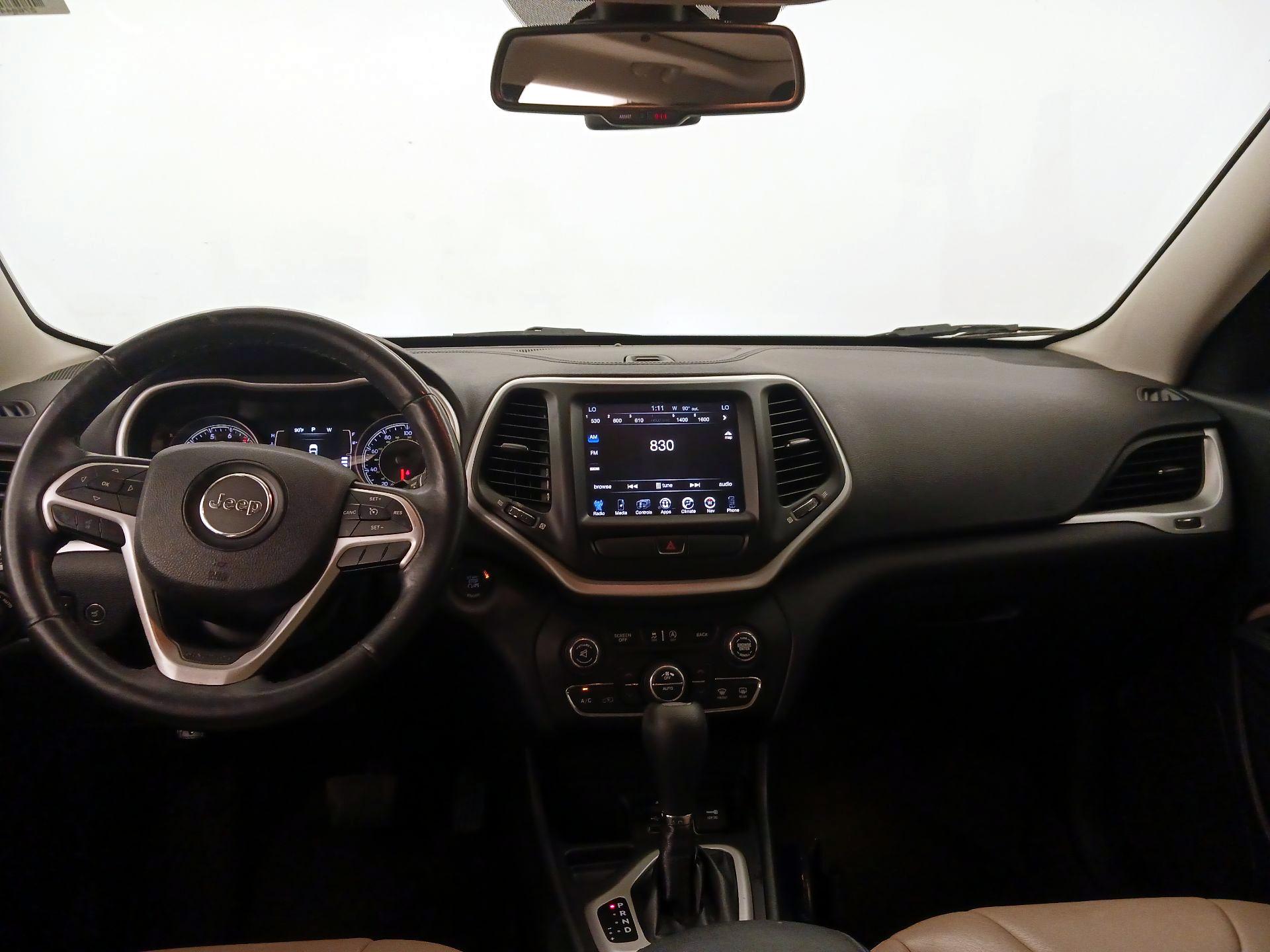 Thumbnail: 2016 Jeep Cherokee - 9