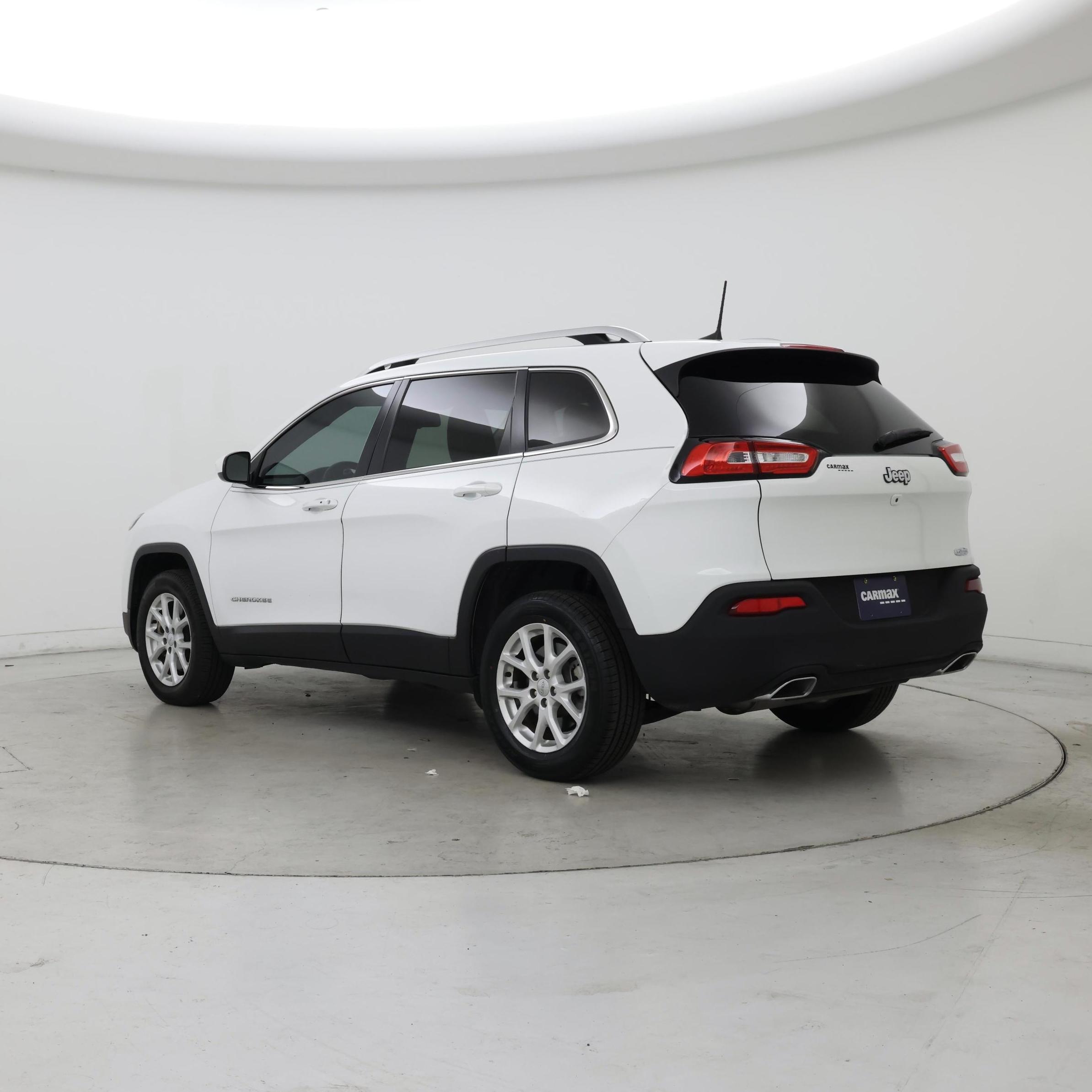Thumbnail: 2016 Jeep Cherokee - 2