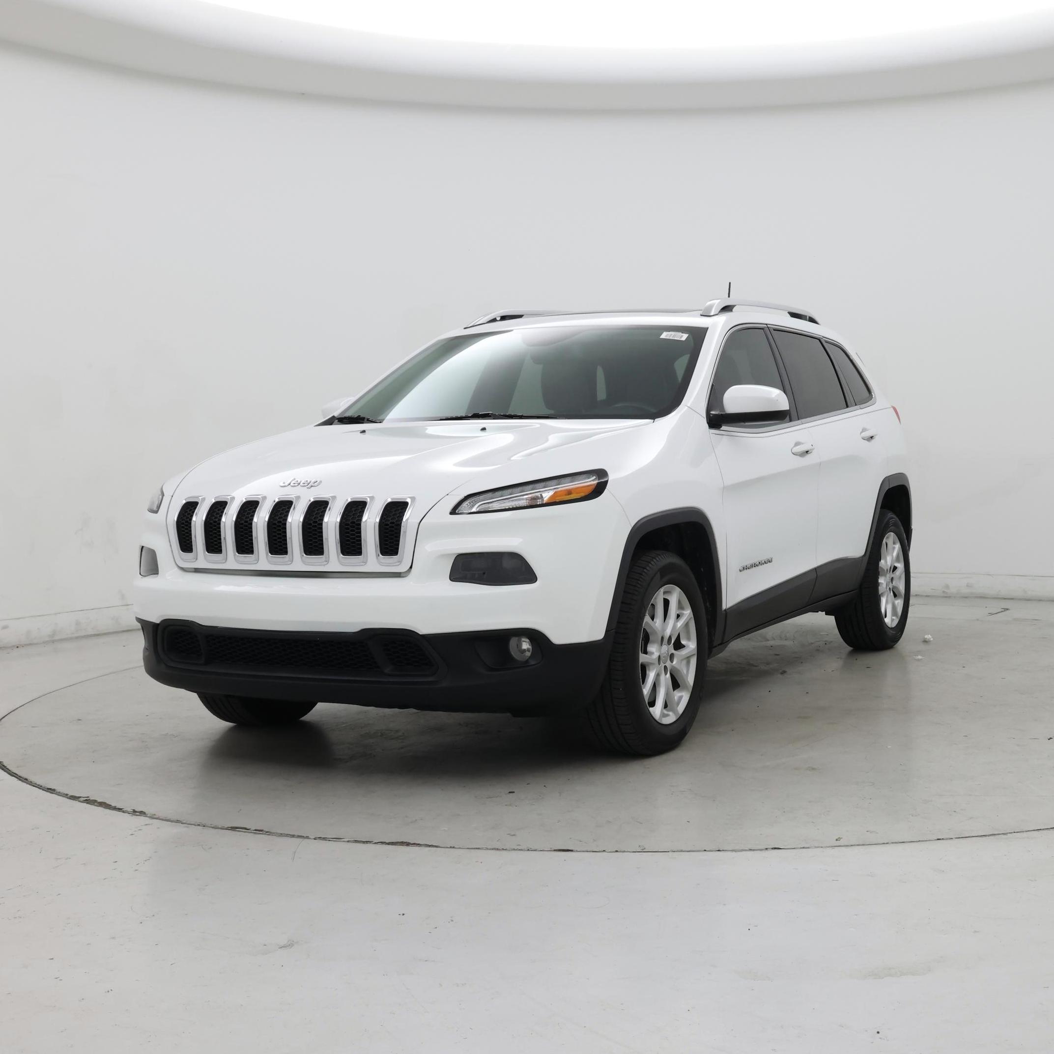 Thumbnail: 2016 Jeep Cherokee - 4