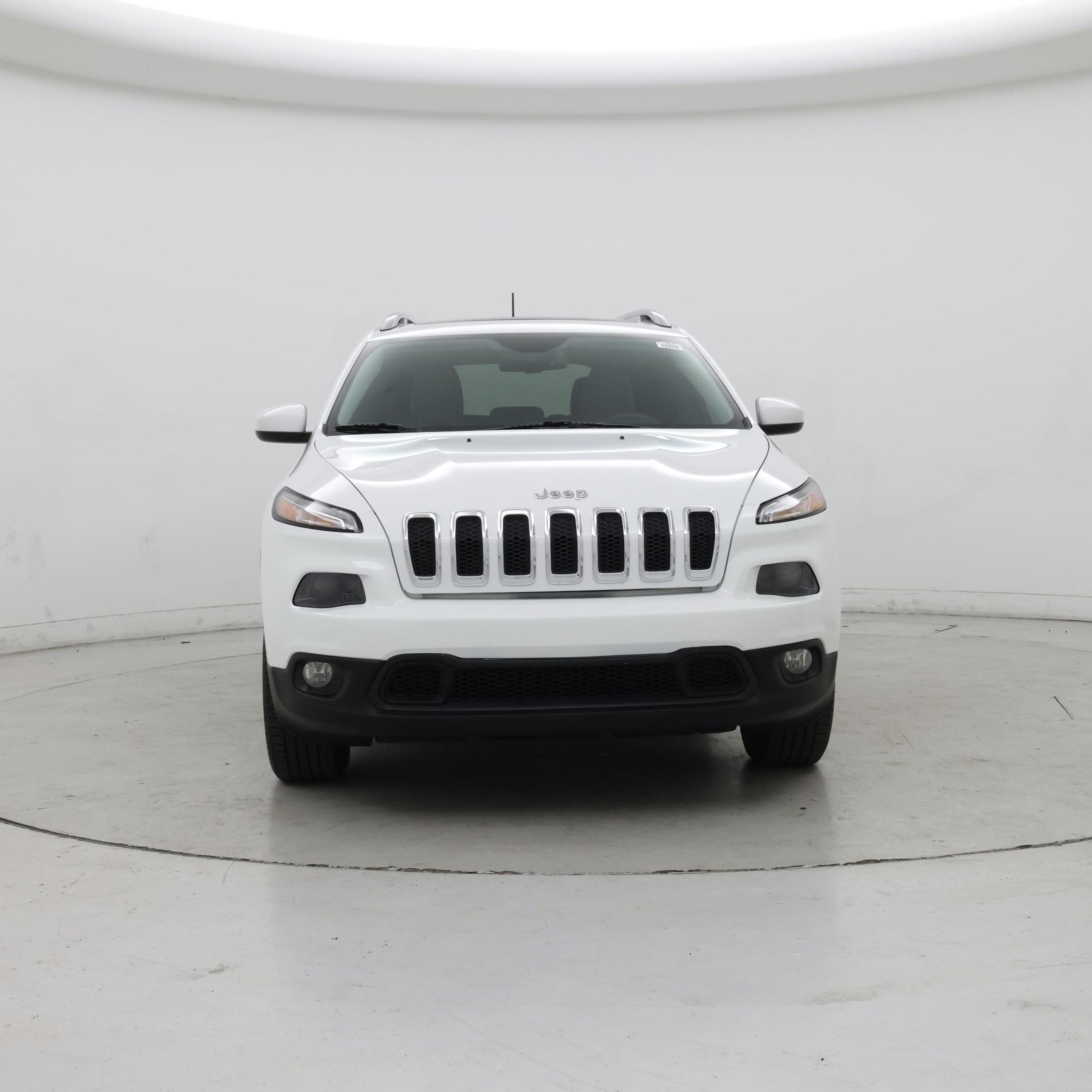 Thumbnail: 2016 Jeep Cherokee - 5