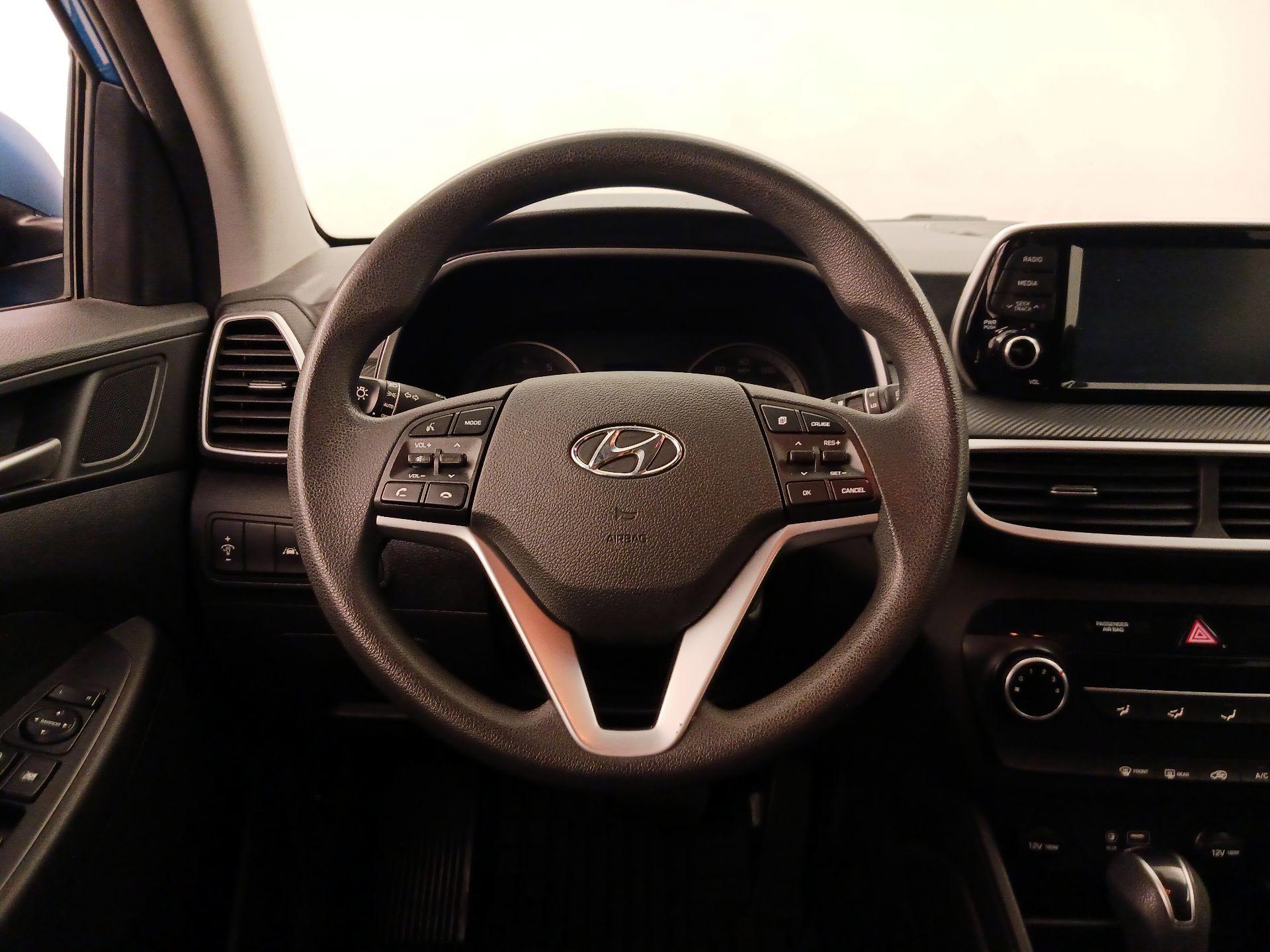 Thumbnail: 2019 Hyundai Tucson - 10