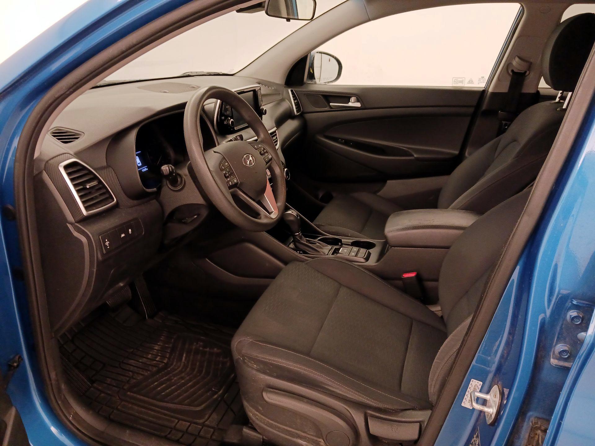 Thumbnail: 2019 Hyundai Tucson - 11