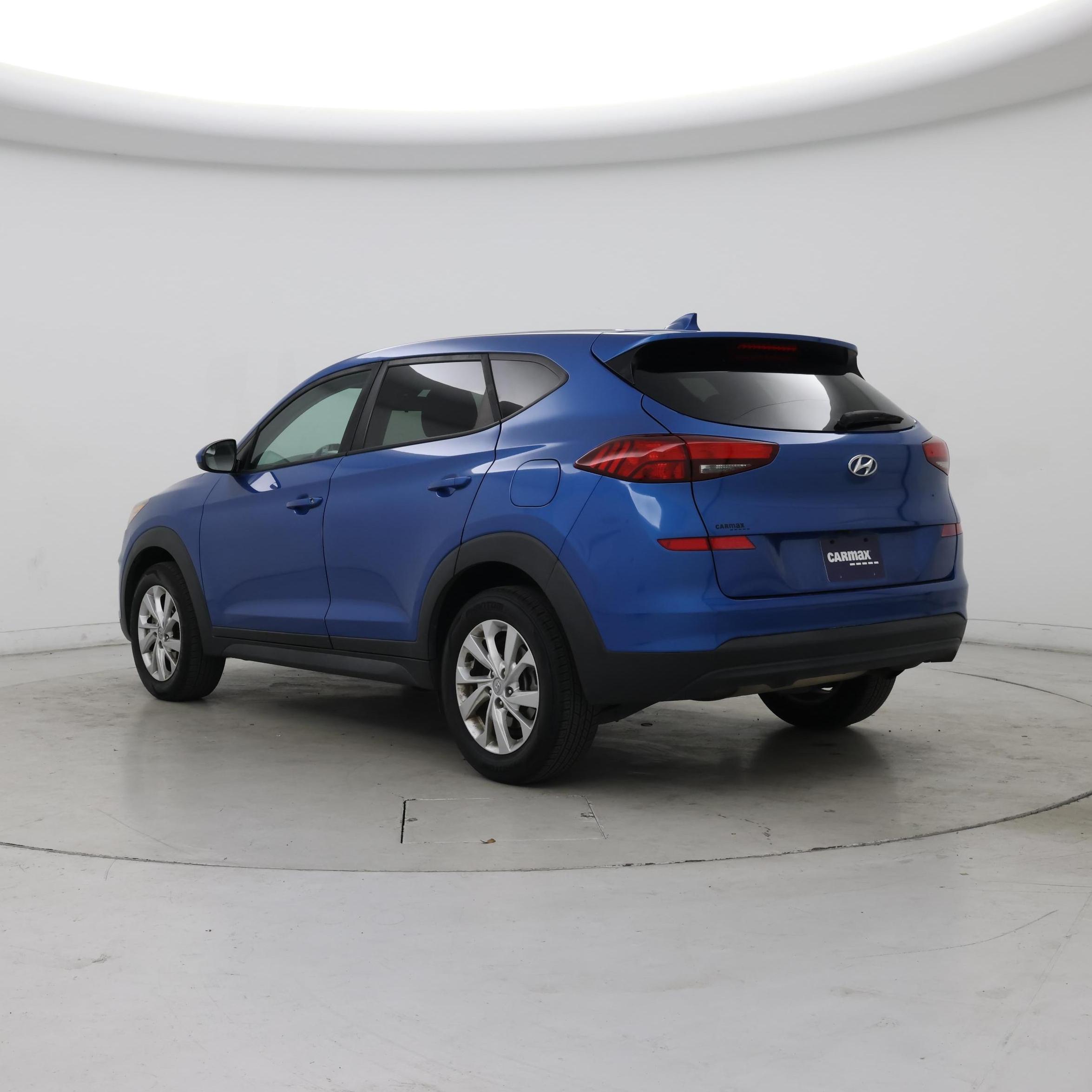Thumbnail: 2019 Hyundai Tucson - 2