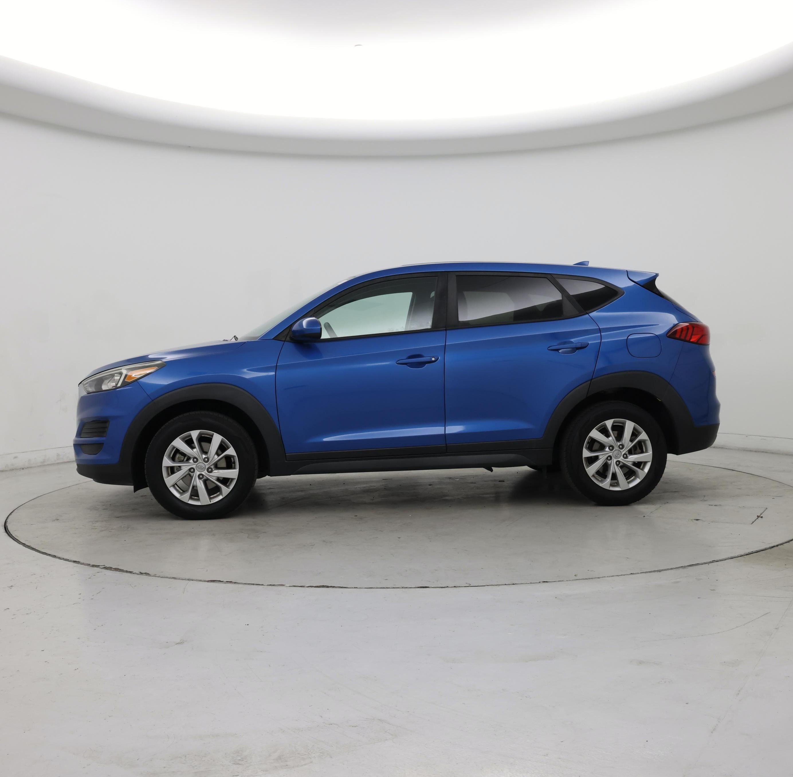 Thumbnail: 2019 Hyundai Tucson - 3