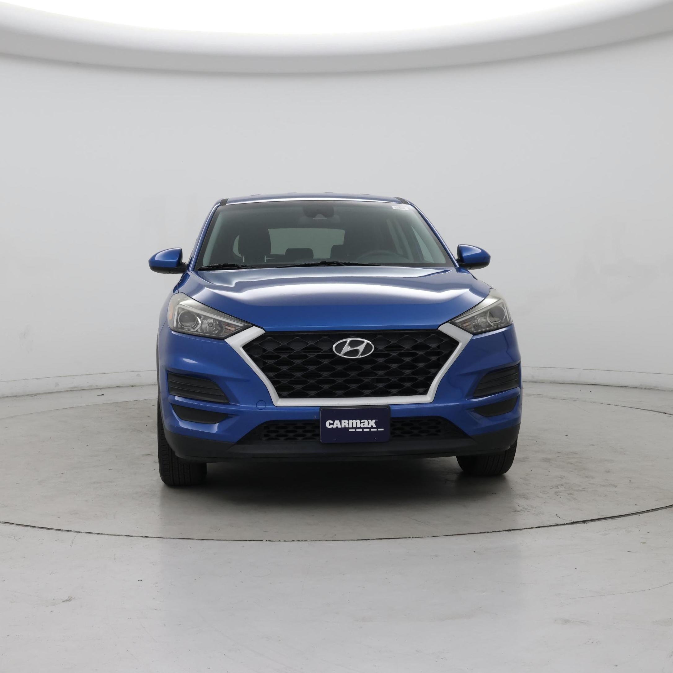 Thumbnail: 2019 Hyundai Tucson - 5