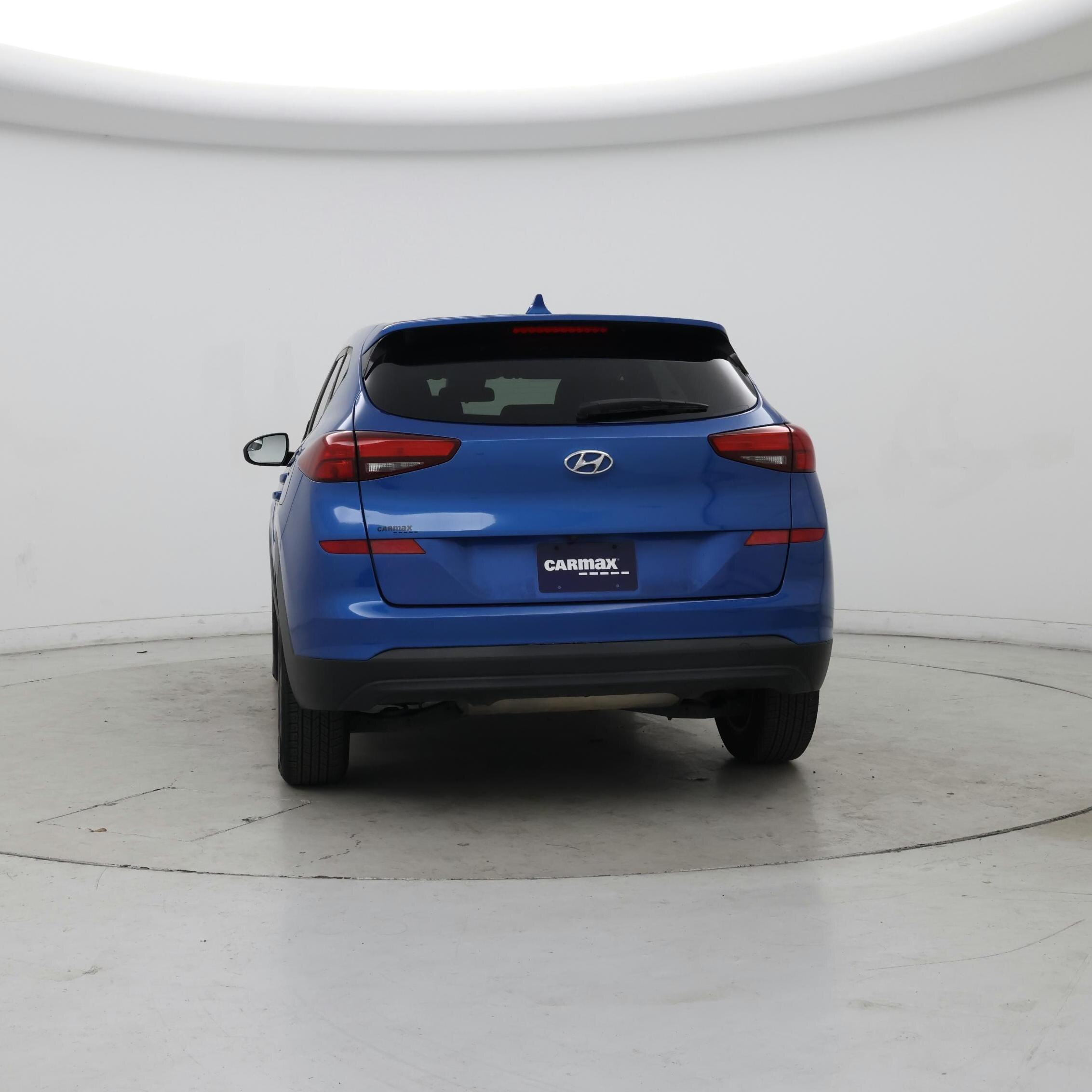 Thumbnail: 2019 Hyundai Tucson - 6