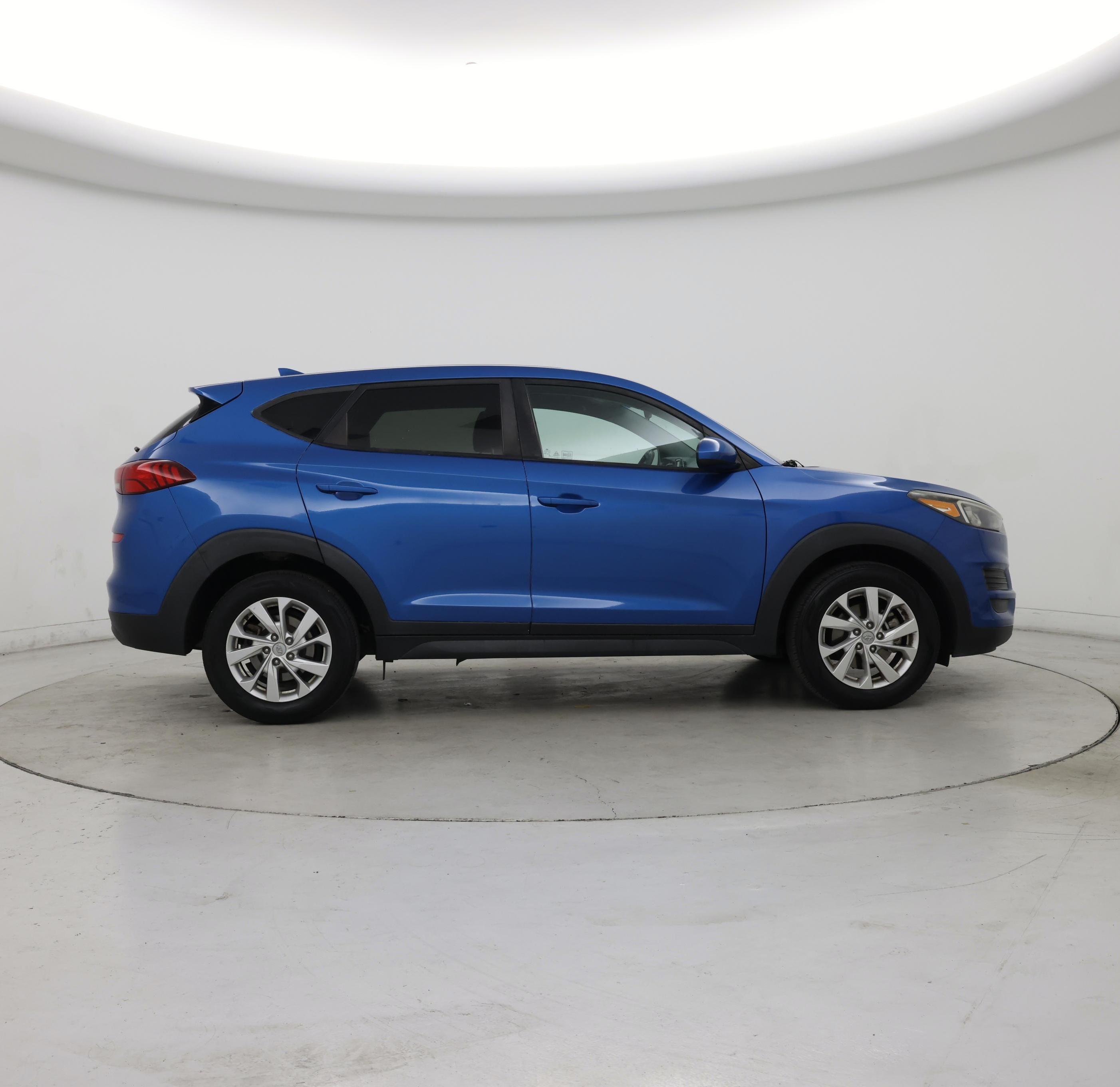Thumbnail: 2019 Hyundai Tucson - 7
