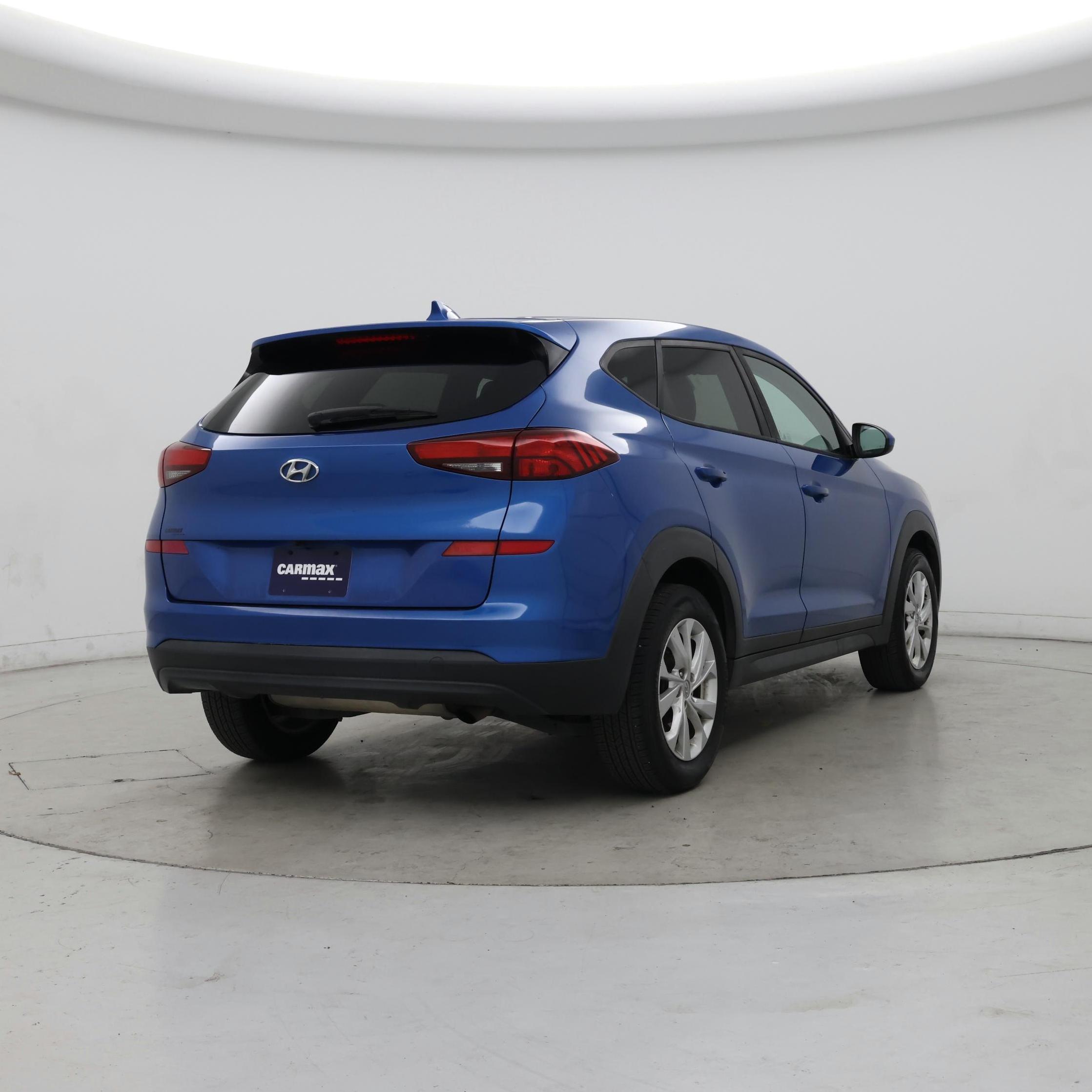Thumbnail: 2019 Hyundai Tucson - 8