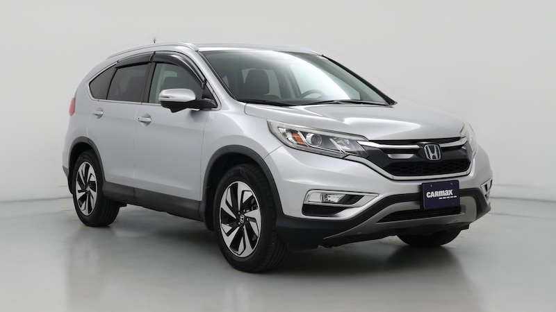 exterior of car initial view