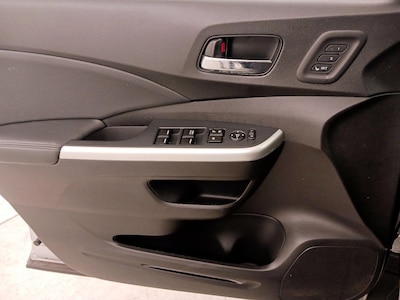 Driver Door Panel