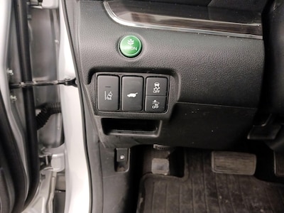Driver Accessory Controls