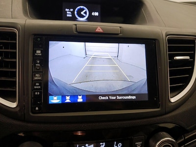 Back-Up Camera