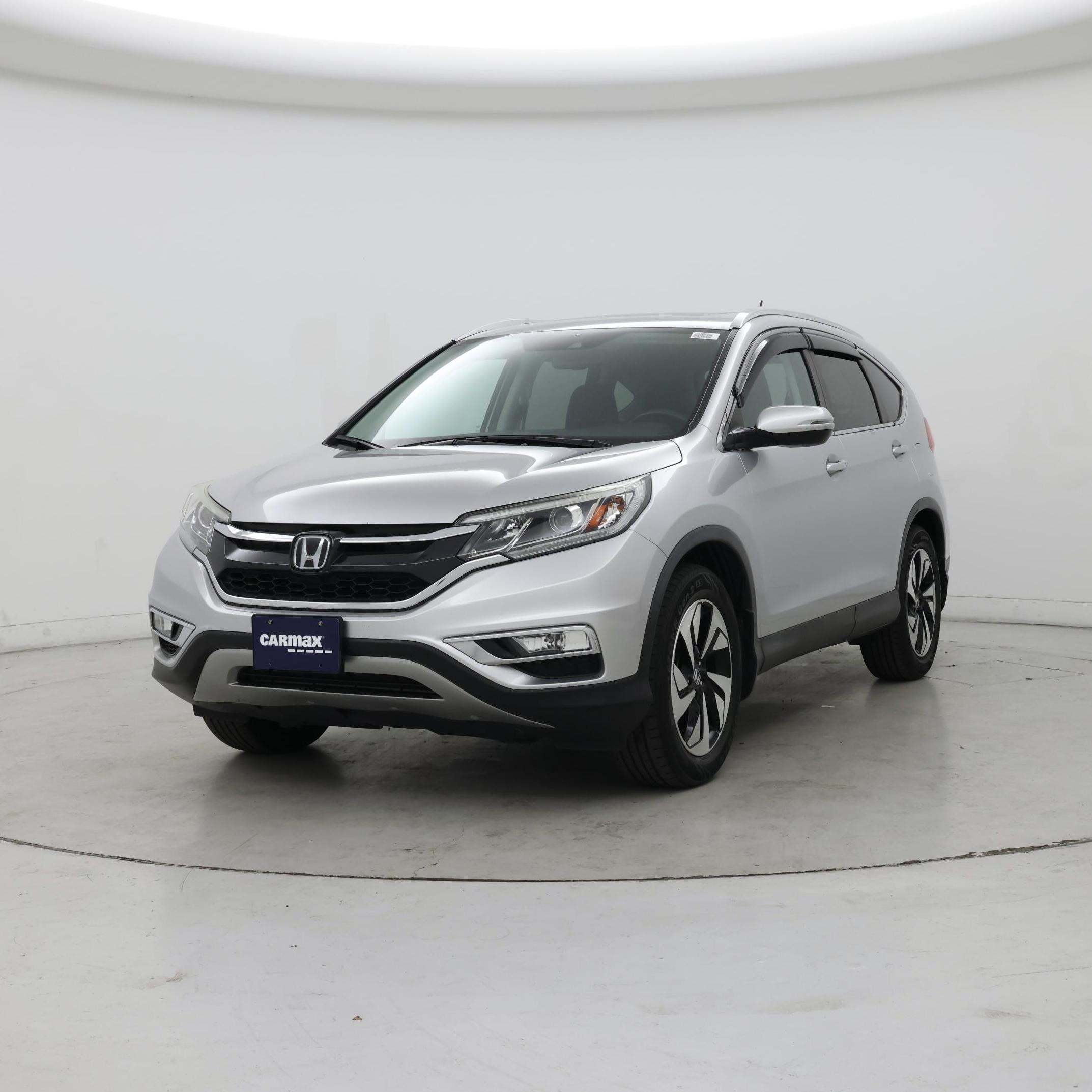 Thumbnail: 2016 Honda CR-V - 4