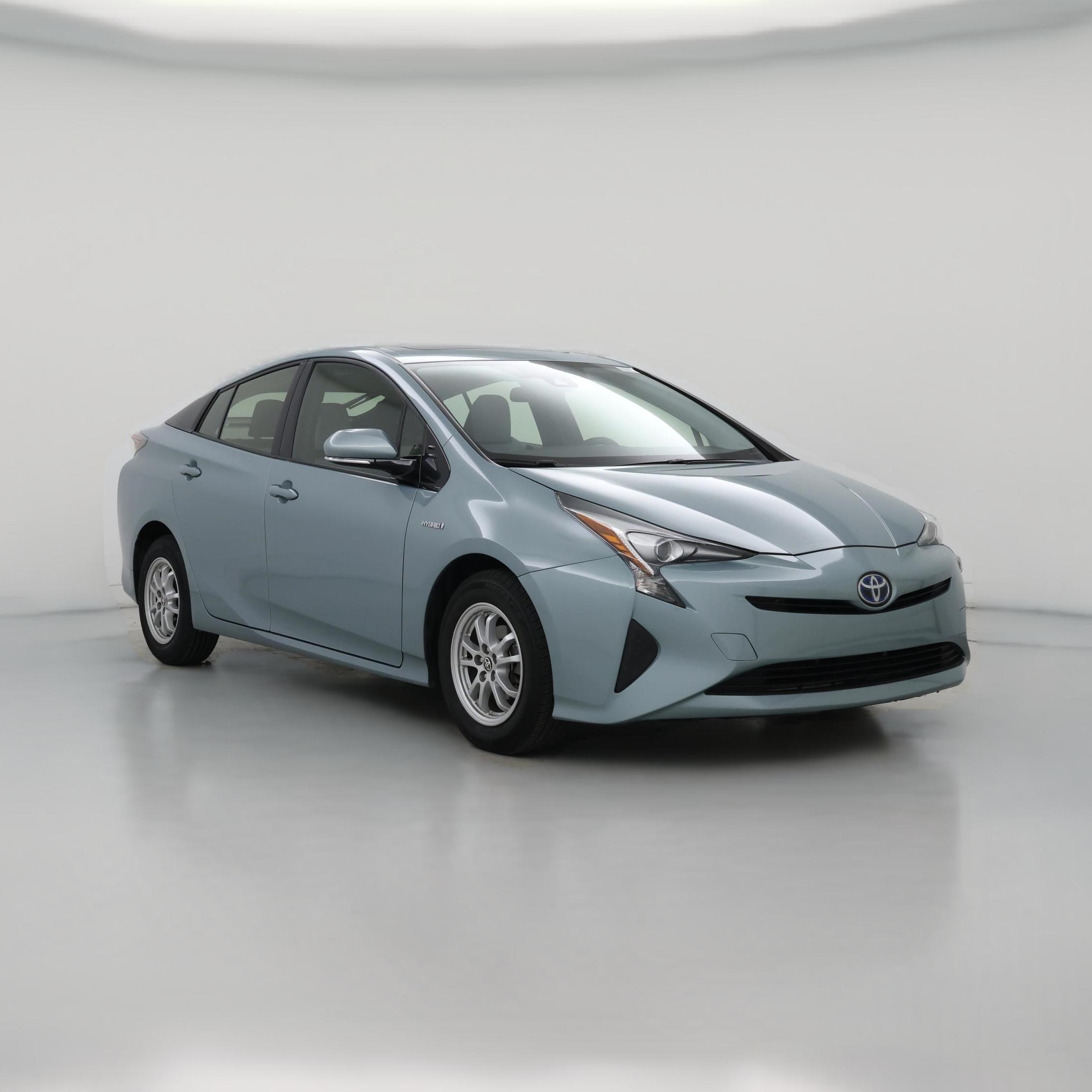 Thumbnail: 2017 Toyota Prius - 1