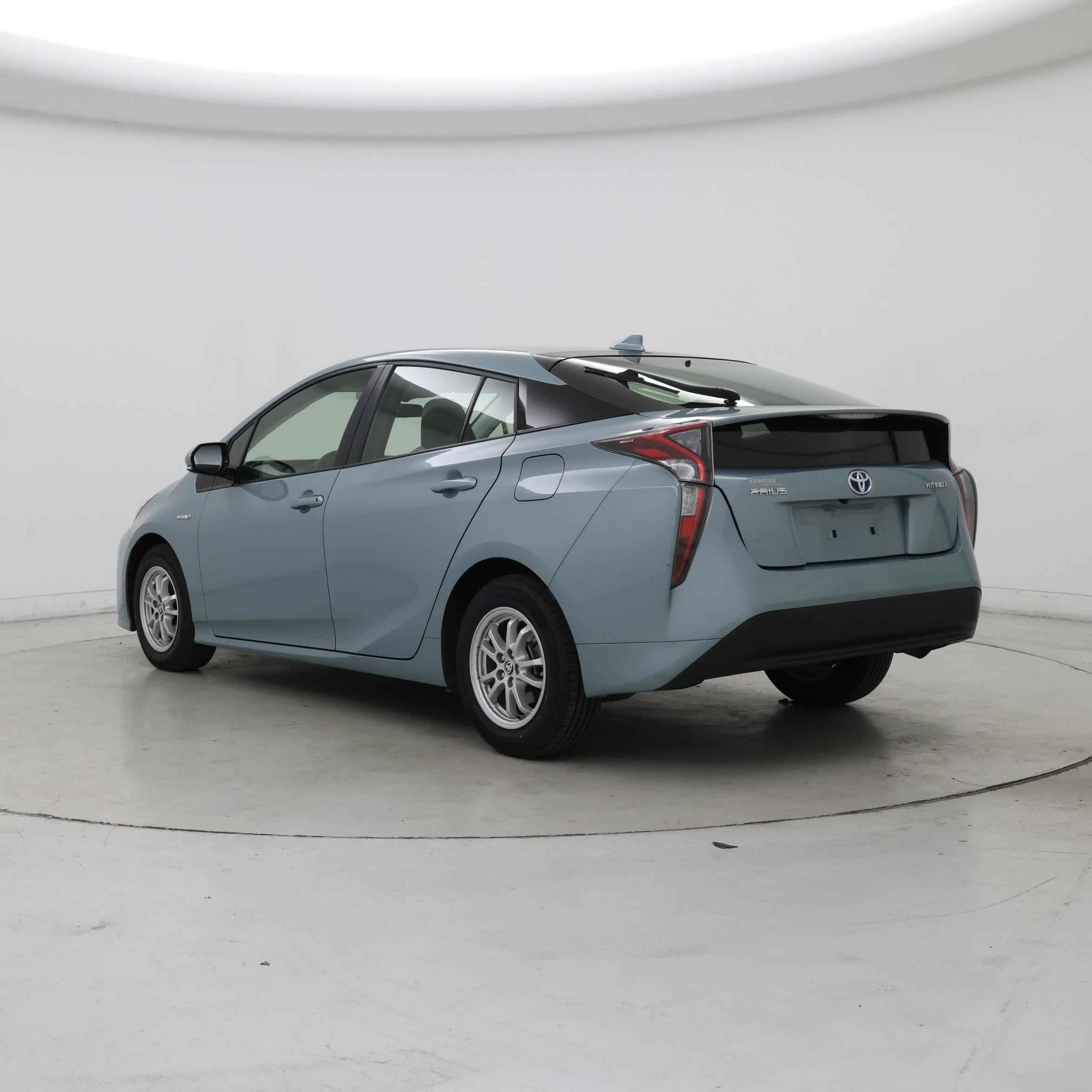 Thumbnail: 2017 Toyota Prius - 2