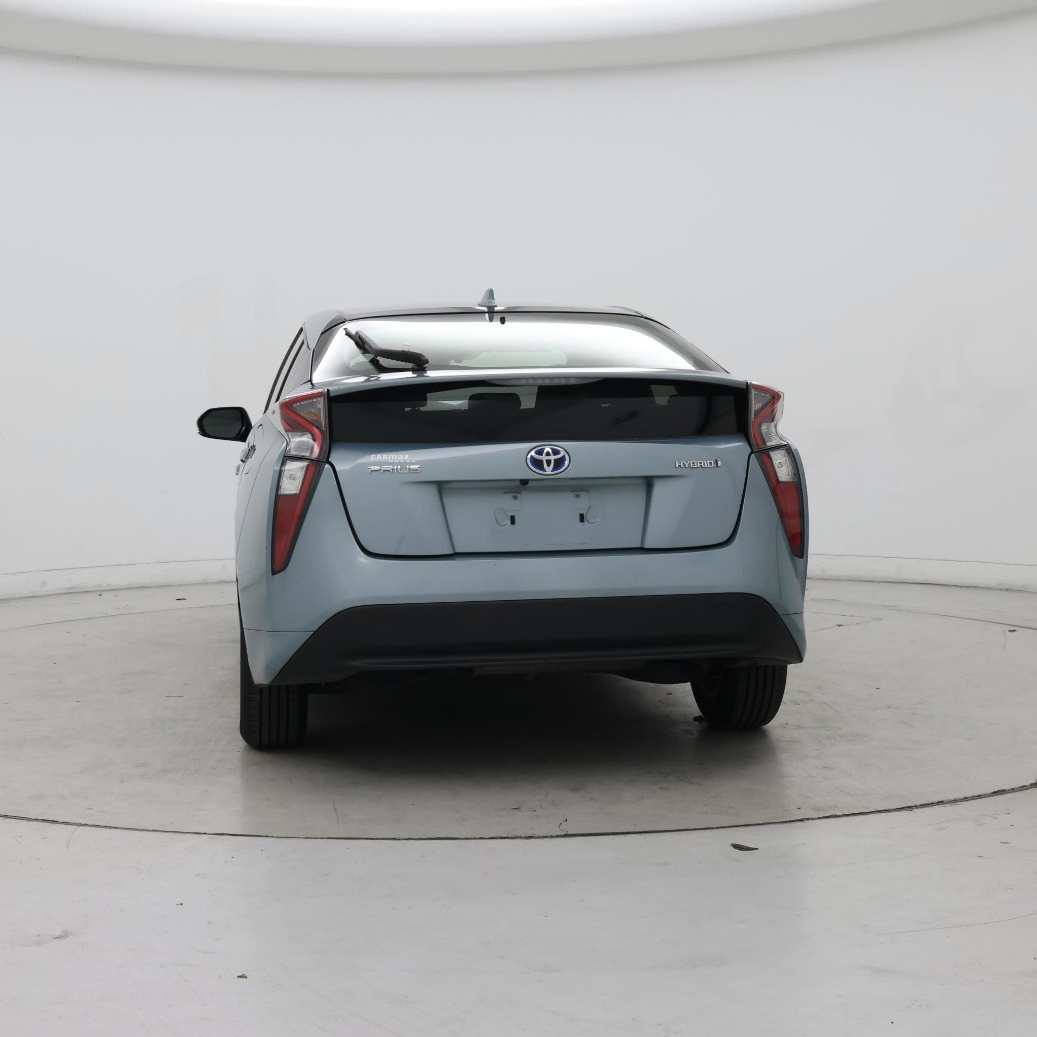 Thumbnail: 2017 Toyota Prius - 6