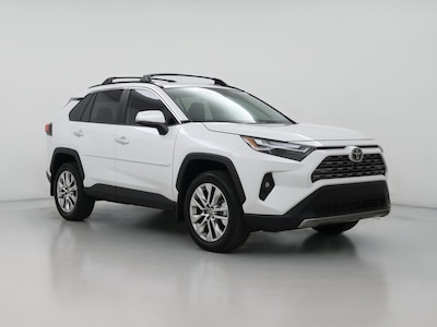 2025 Toyota RAV4 Limited