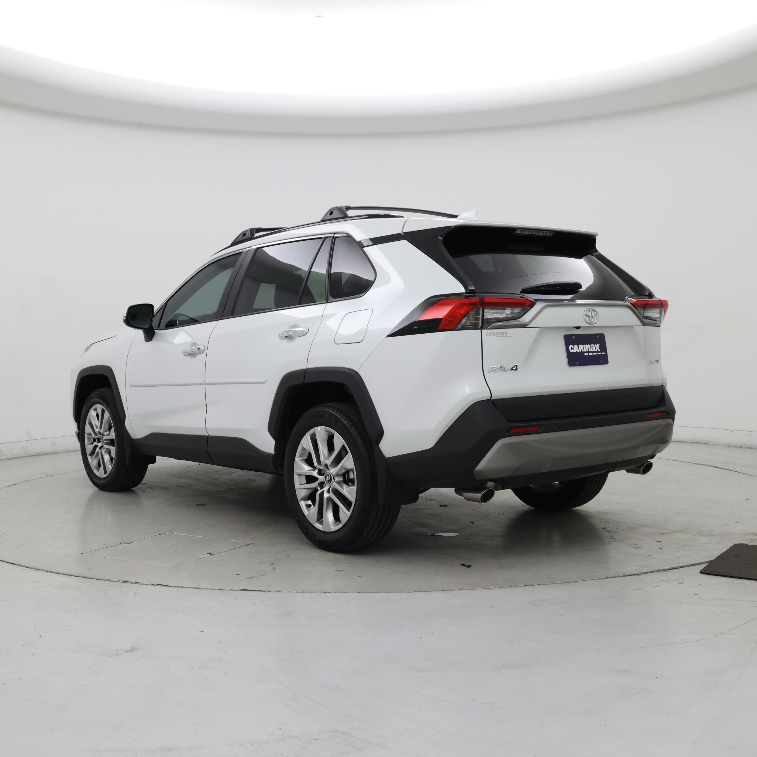 Thumbnail: 2025 Toyota RAV4 - 2