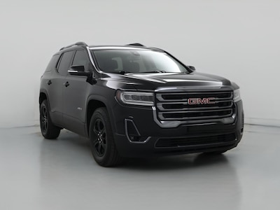 2022 GMC Acadia AT4