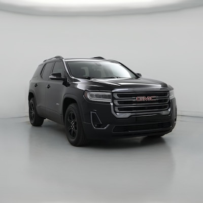 2022 GMC Acadia AT4