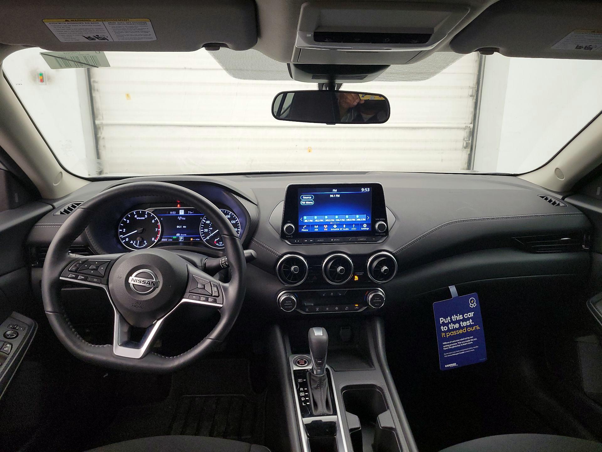 Thumbnail: 2023 Nissan Sentra - 9