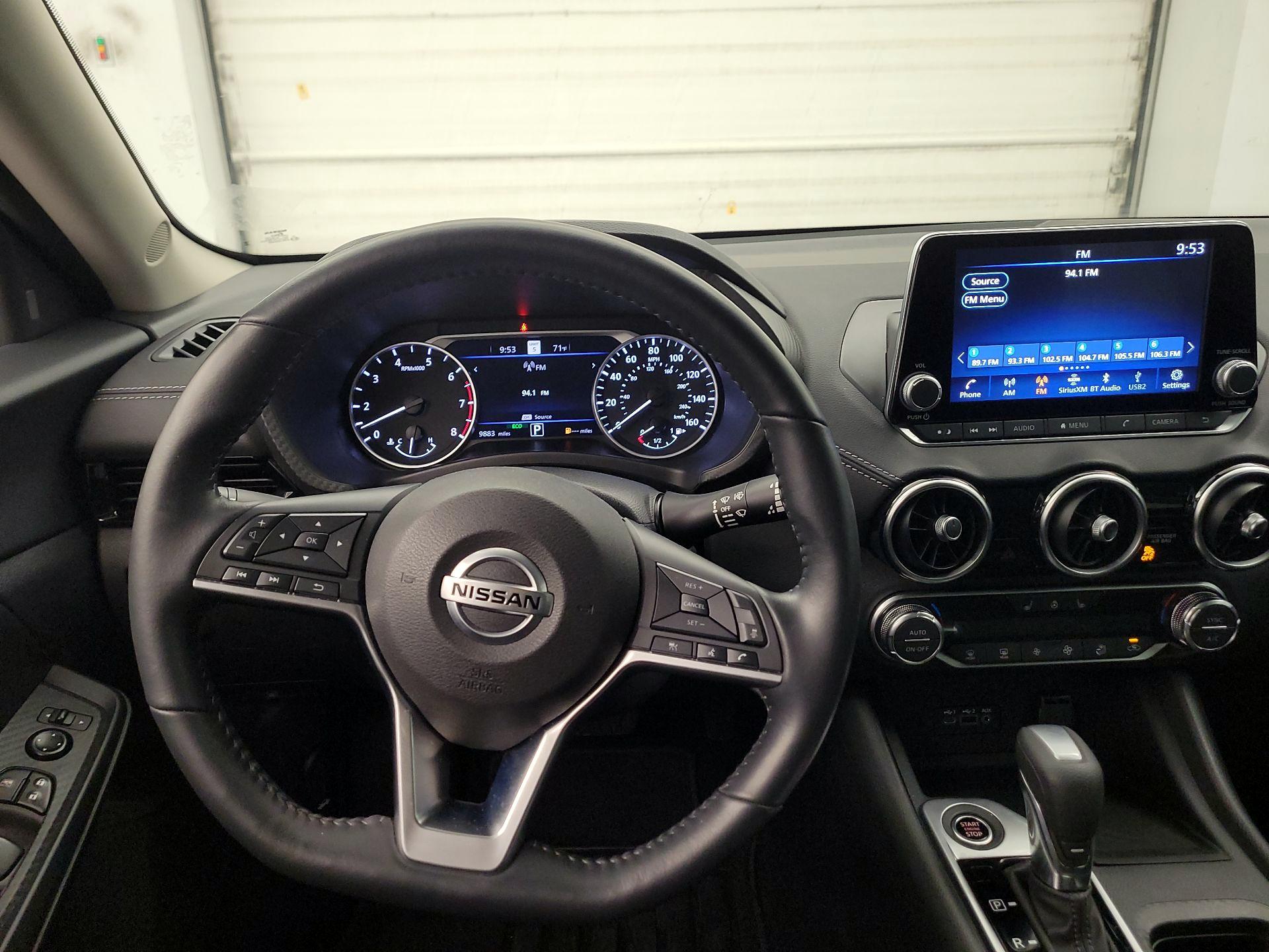 Thumbnail: 2023 Nissan Sentra - 10
