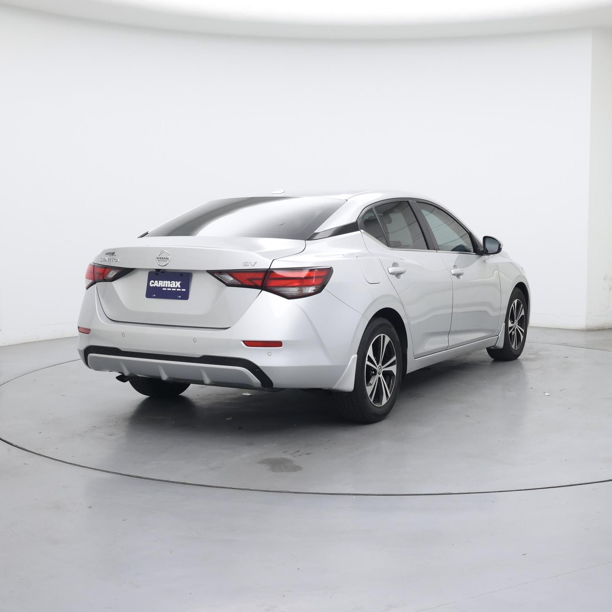 Thumbnail: 2023 Nissan Sentra - 8