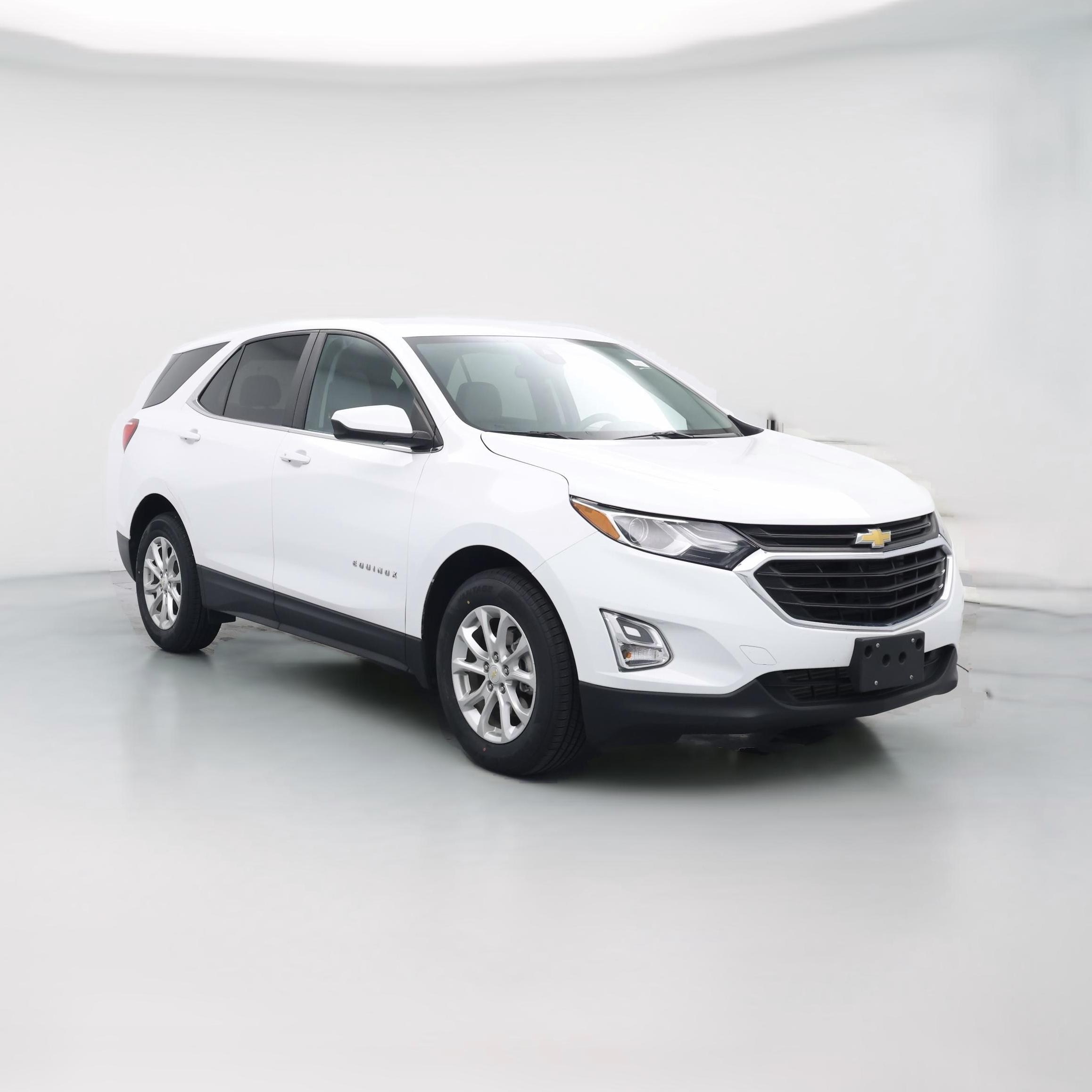 Thumbnail: 2021 Chevrolet Equinox - 1