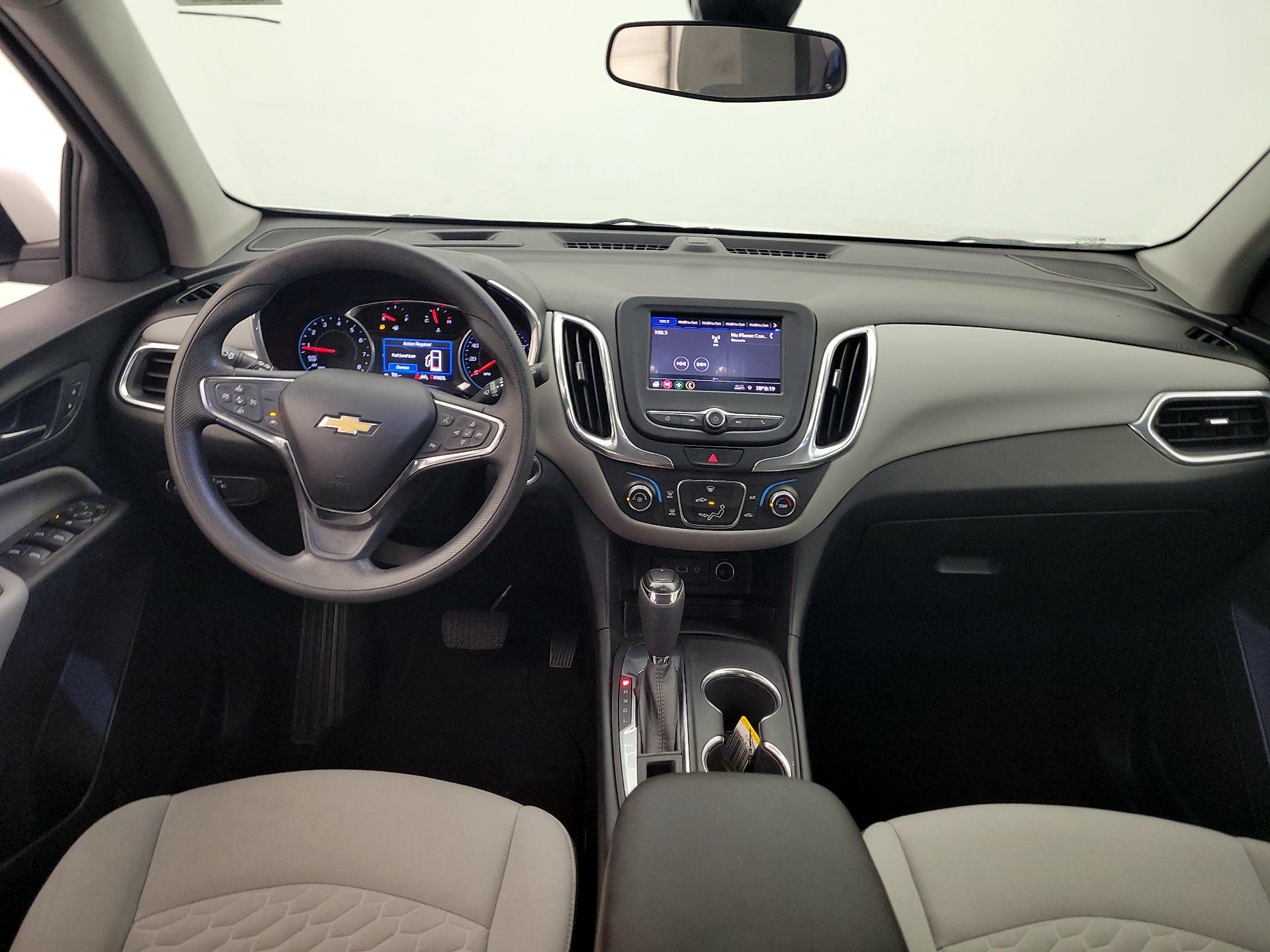 Thumbnail: 2021 Chevrolet Equinox - 9