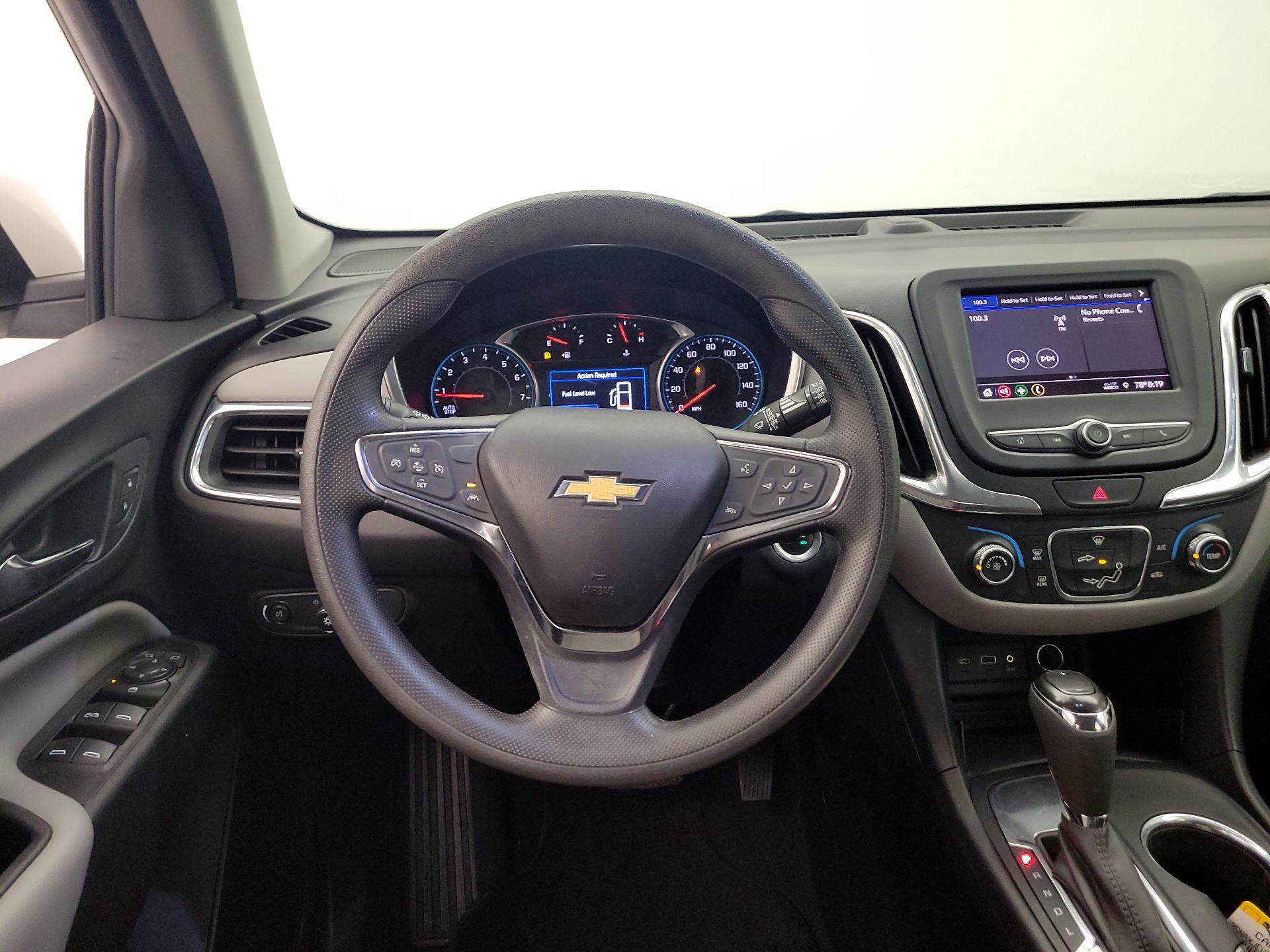 Thumbnail: 2021 Chevrolet Equinox - 10