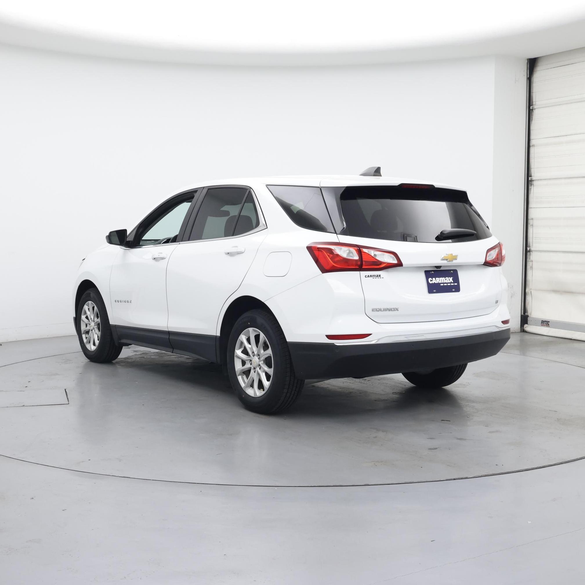 Thumbnail: 2021 Chevrolet Equinox - 2