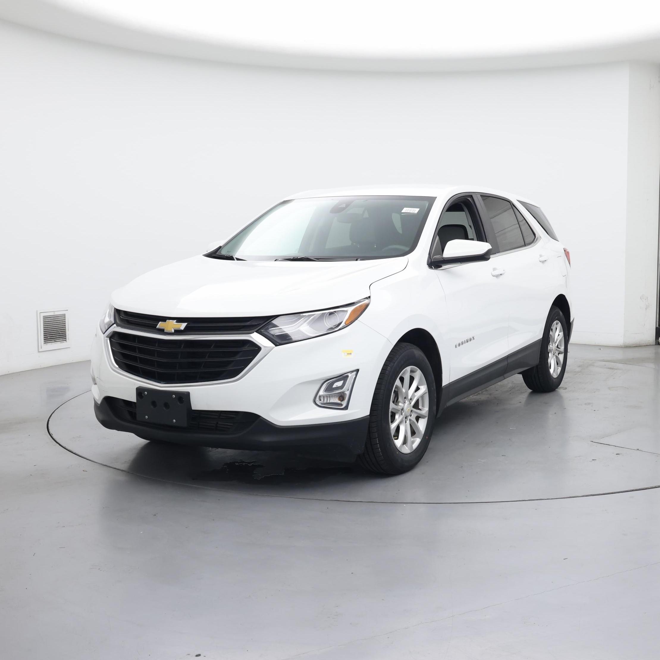Thumbnail: 2021 Chevrolet Equinox - 4