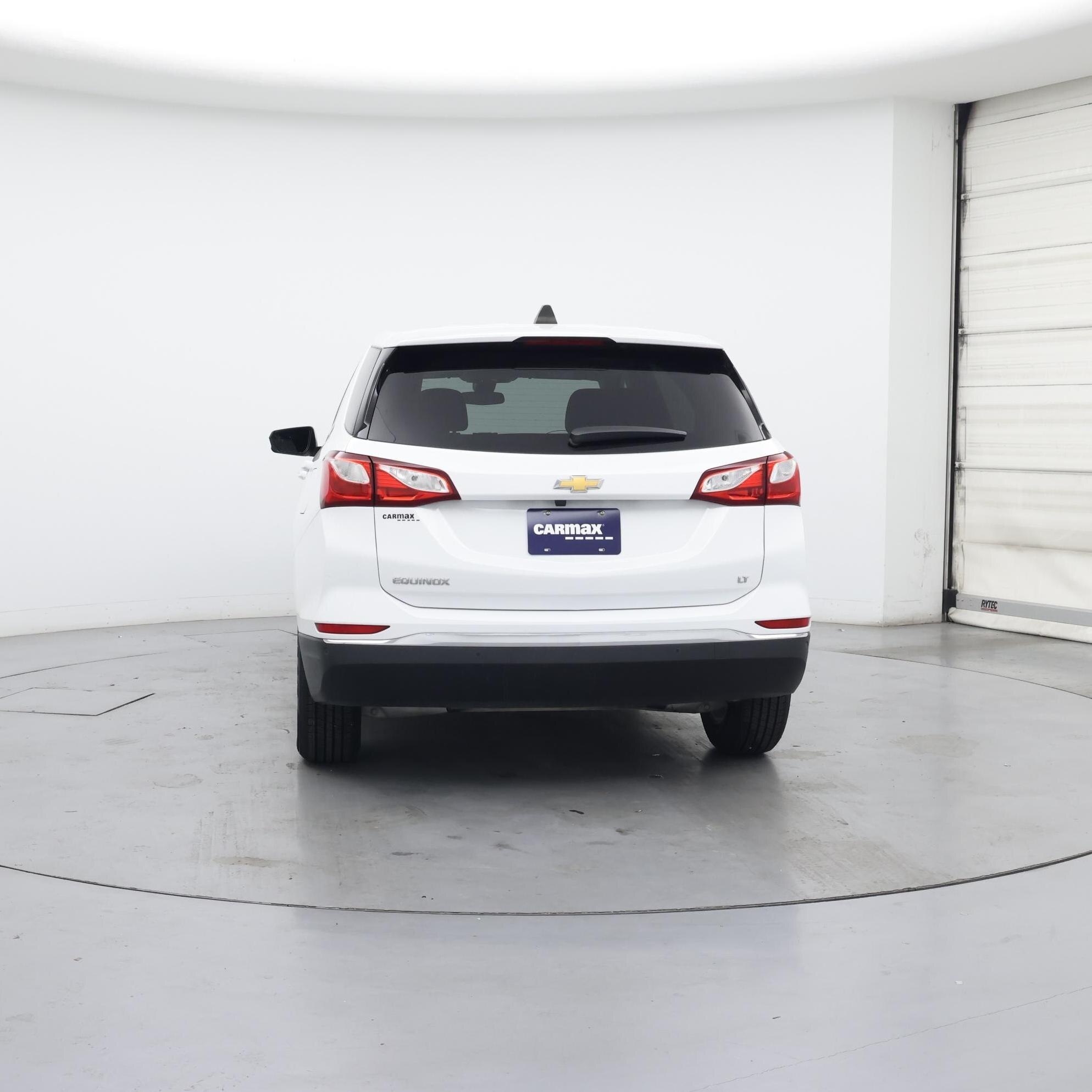 Thumbnail: 2021 Chevrolet Equinox - 6