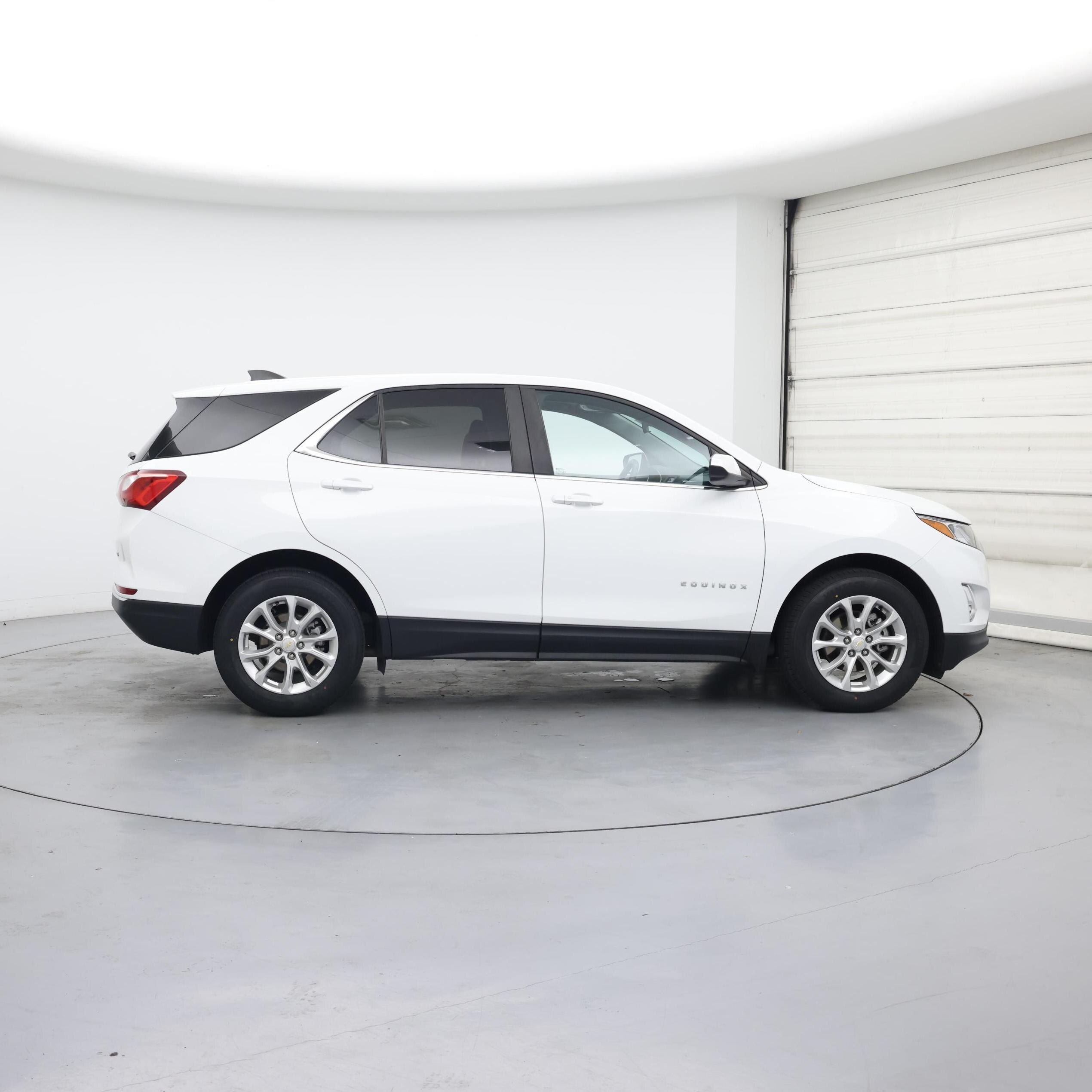 Thumbnail: 2021 Chevrolet Equinox - 7