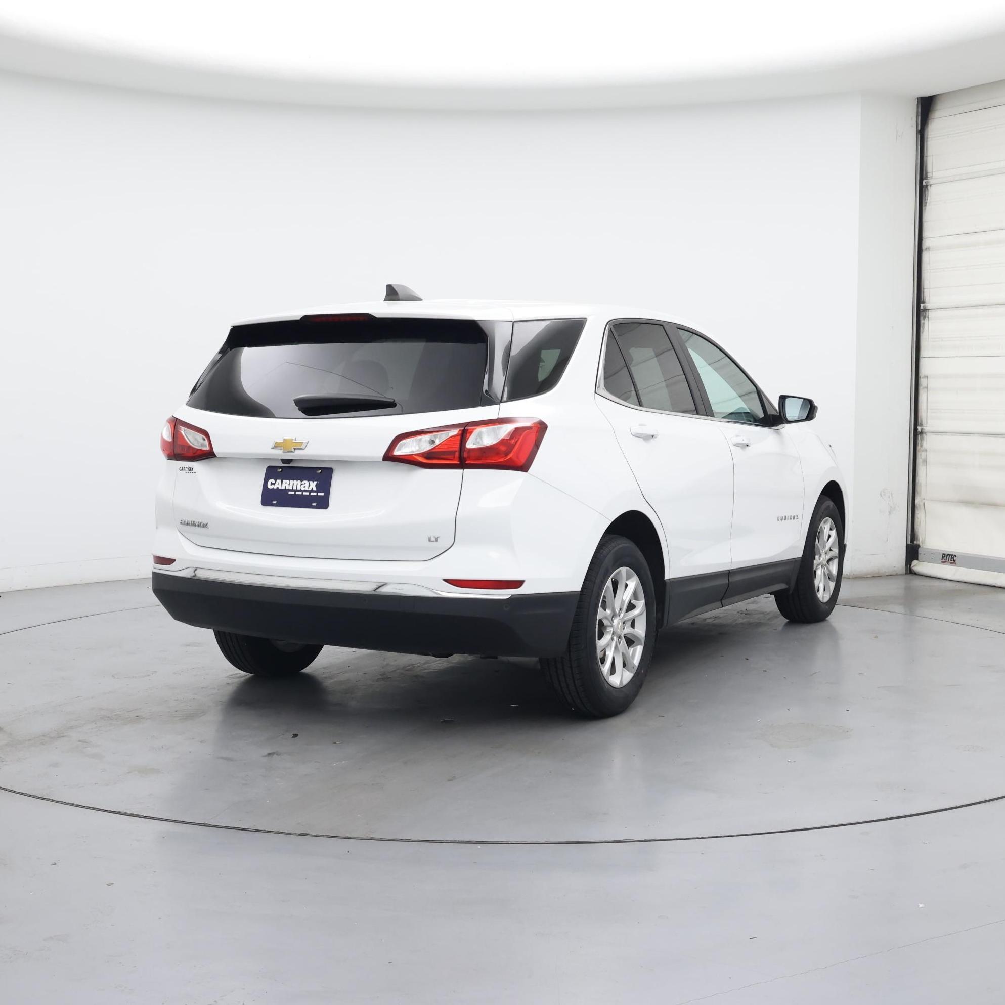Thumbnail: 2021 Chevrolet Equinox - 8